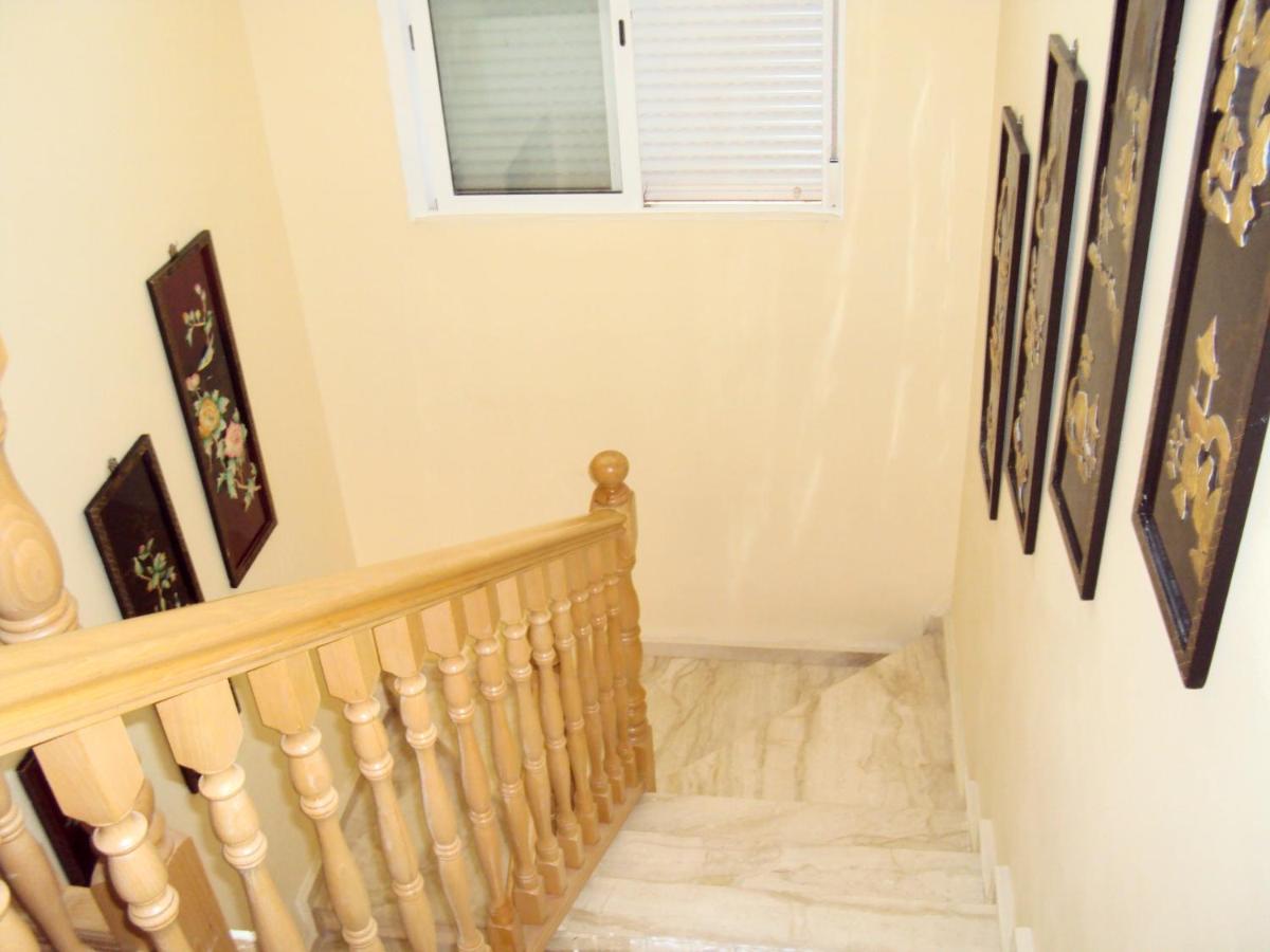 4 bedrooms villa with private pool furnished terrace and wifi at Calonge 7 km away from the beach