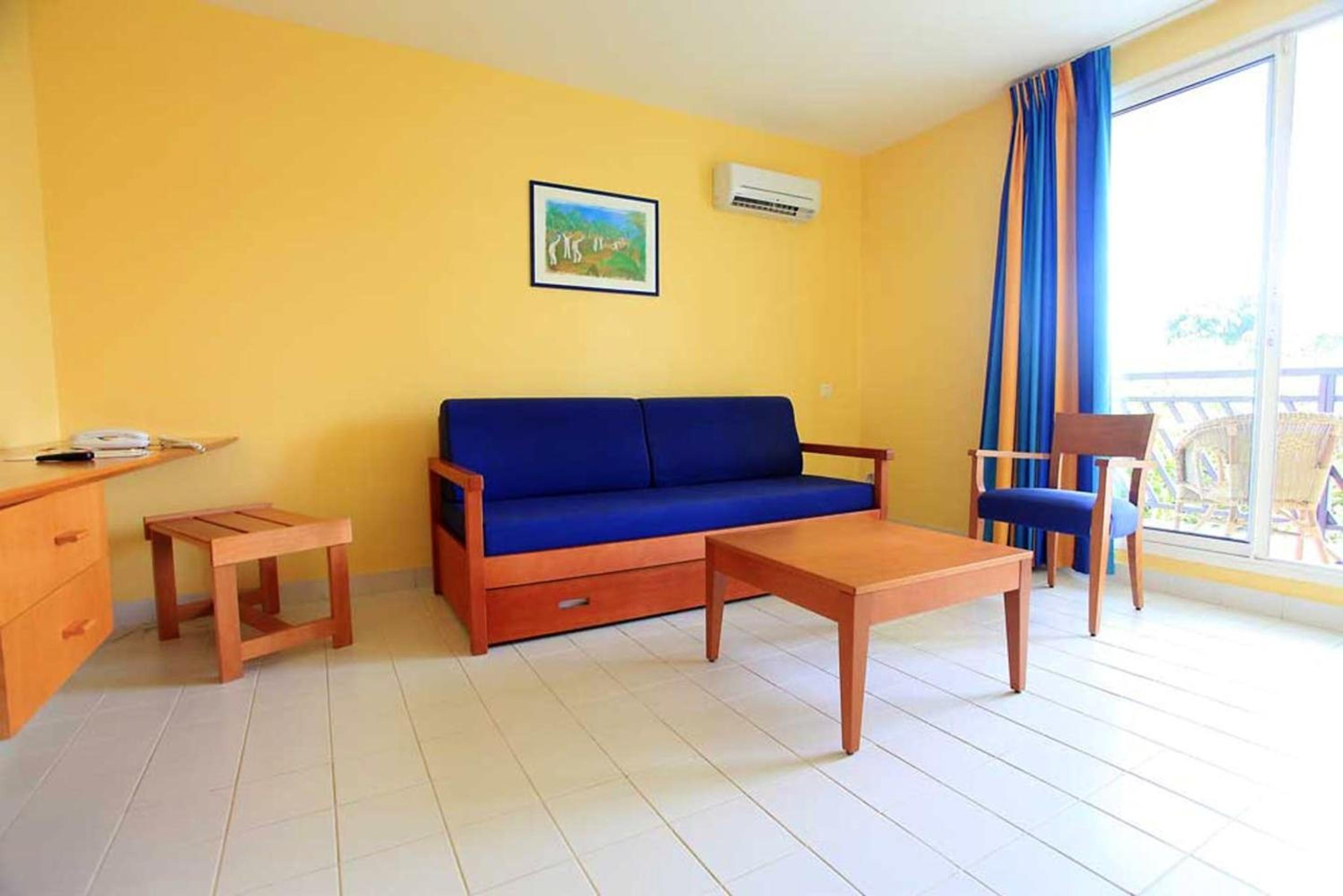 Appartement charmant a Saint Francois avec piscine view 2