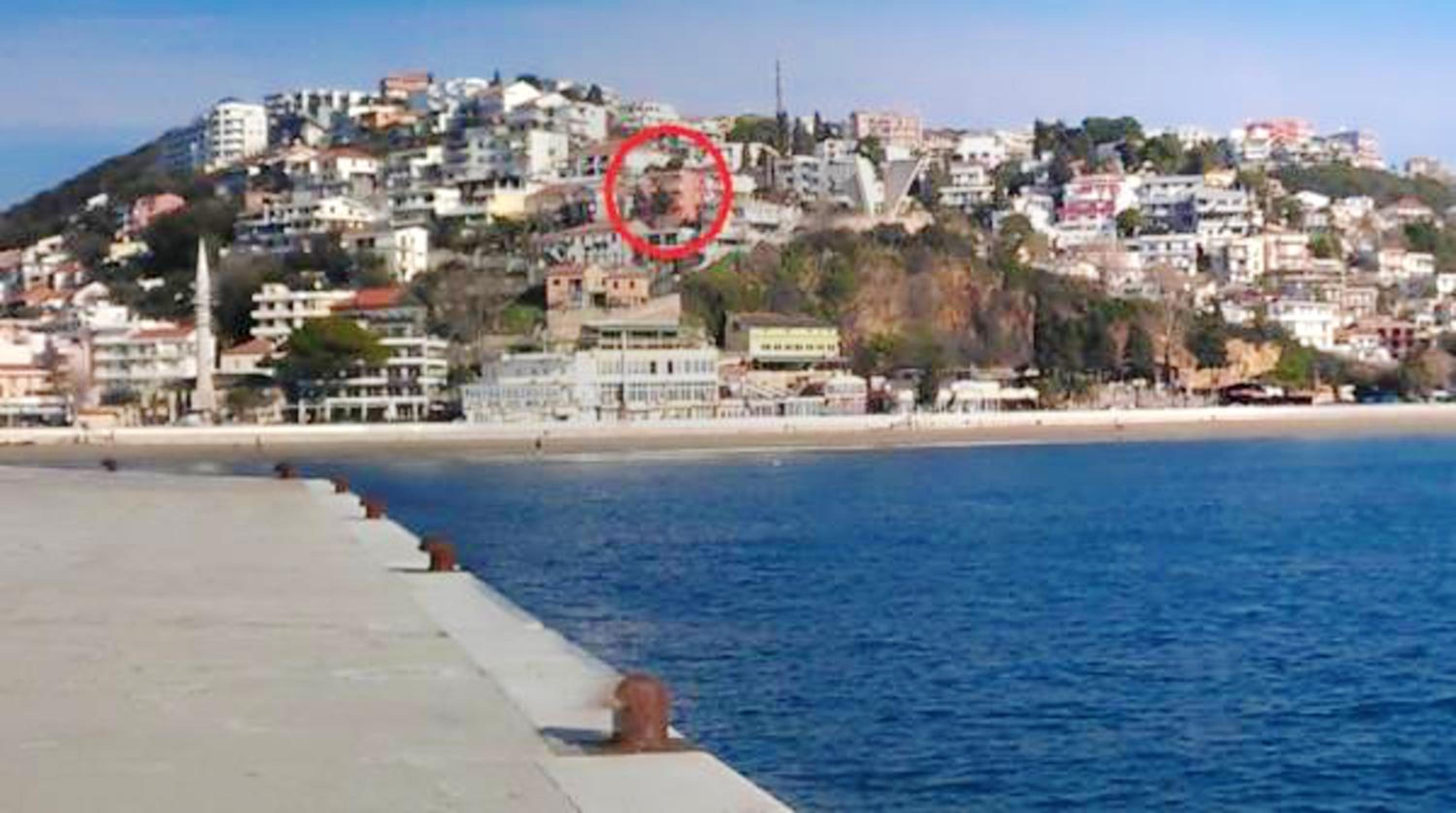 Cosy Apartment in Ulcinj with Sea View - 40 m² photo 5