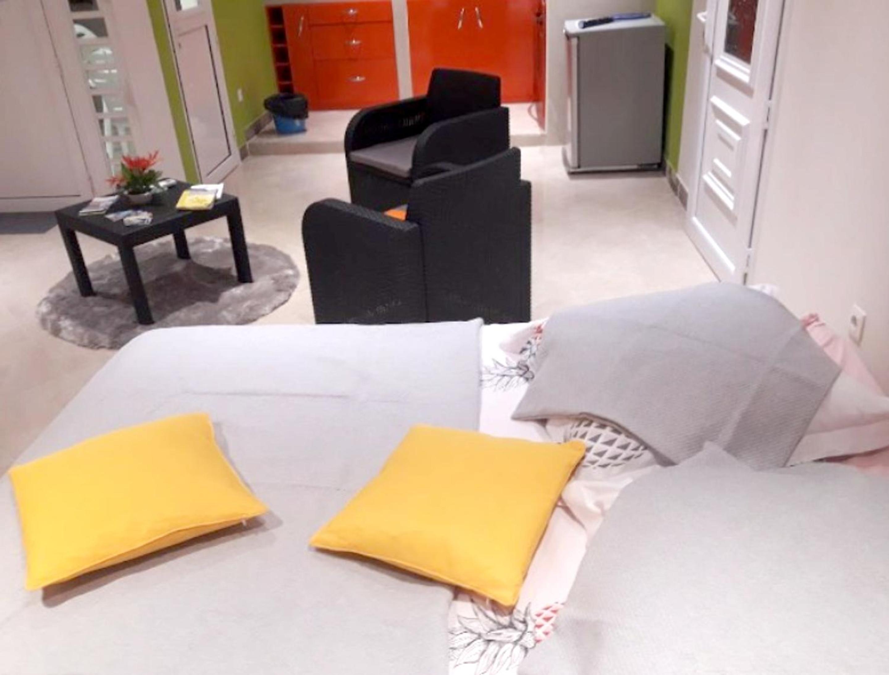 Studio charmant dans Le Marin 45 m² jardin et terrasse view 5