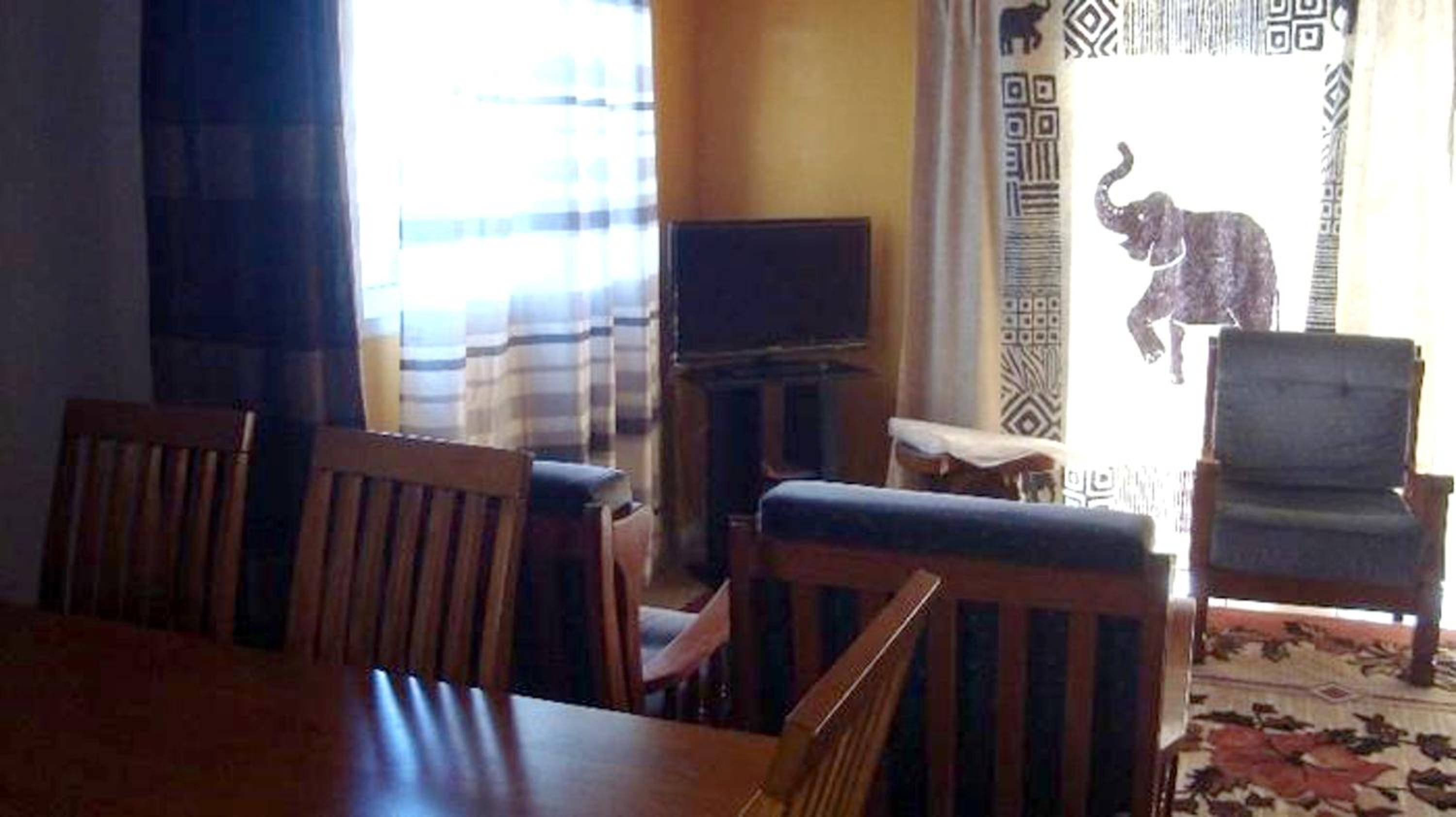 Appartement cosy au Tampon de 90 m² avec jardin relaxant view 5