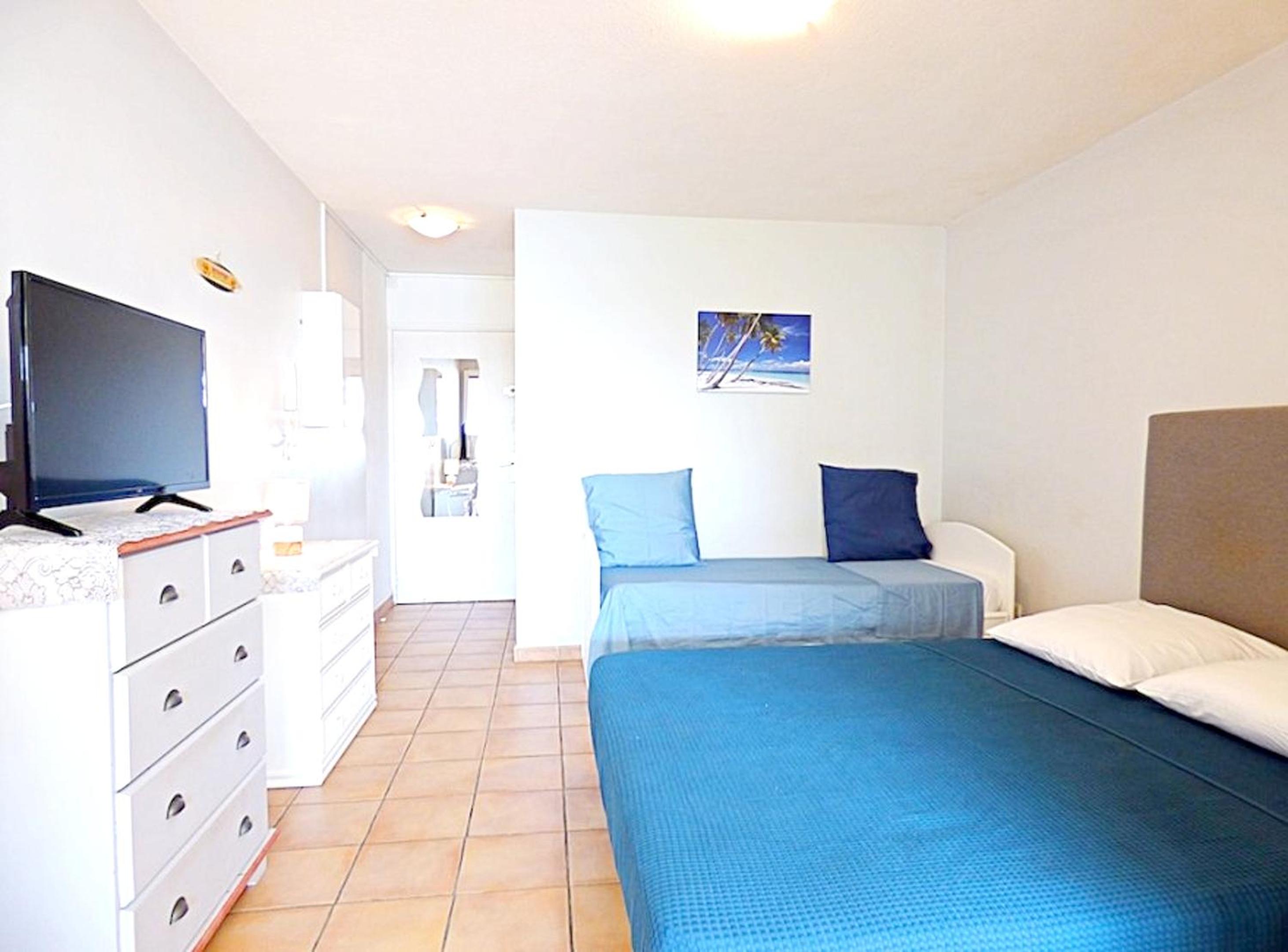 Studio agréable aux Trois-Îlets, 32 m² avec balcon lumineux view 3