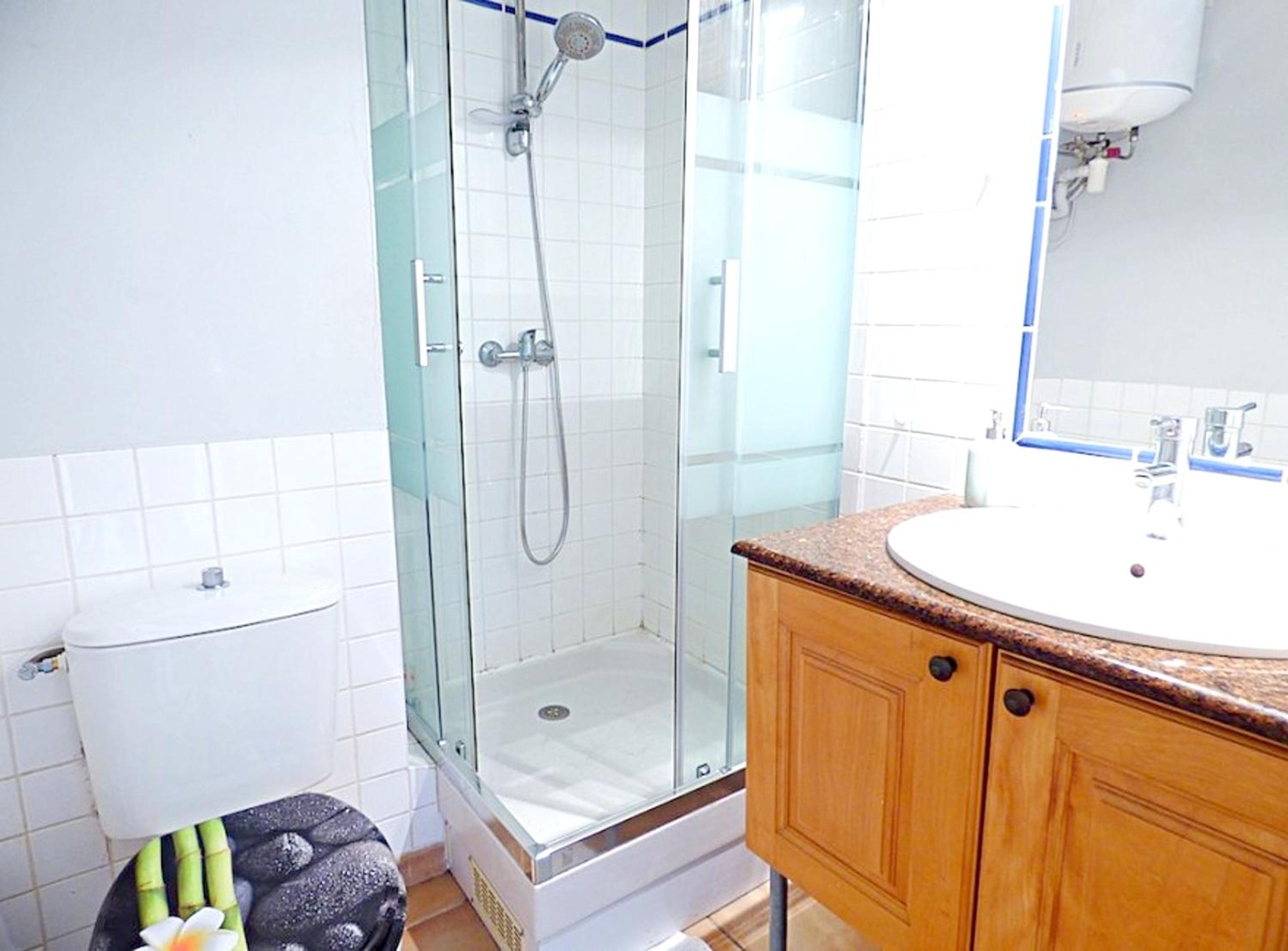 Studio agréable aux Trois-Îlets, 32 m² avec balcon lumineux view 5