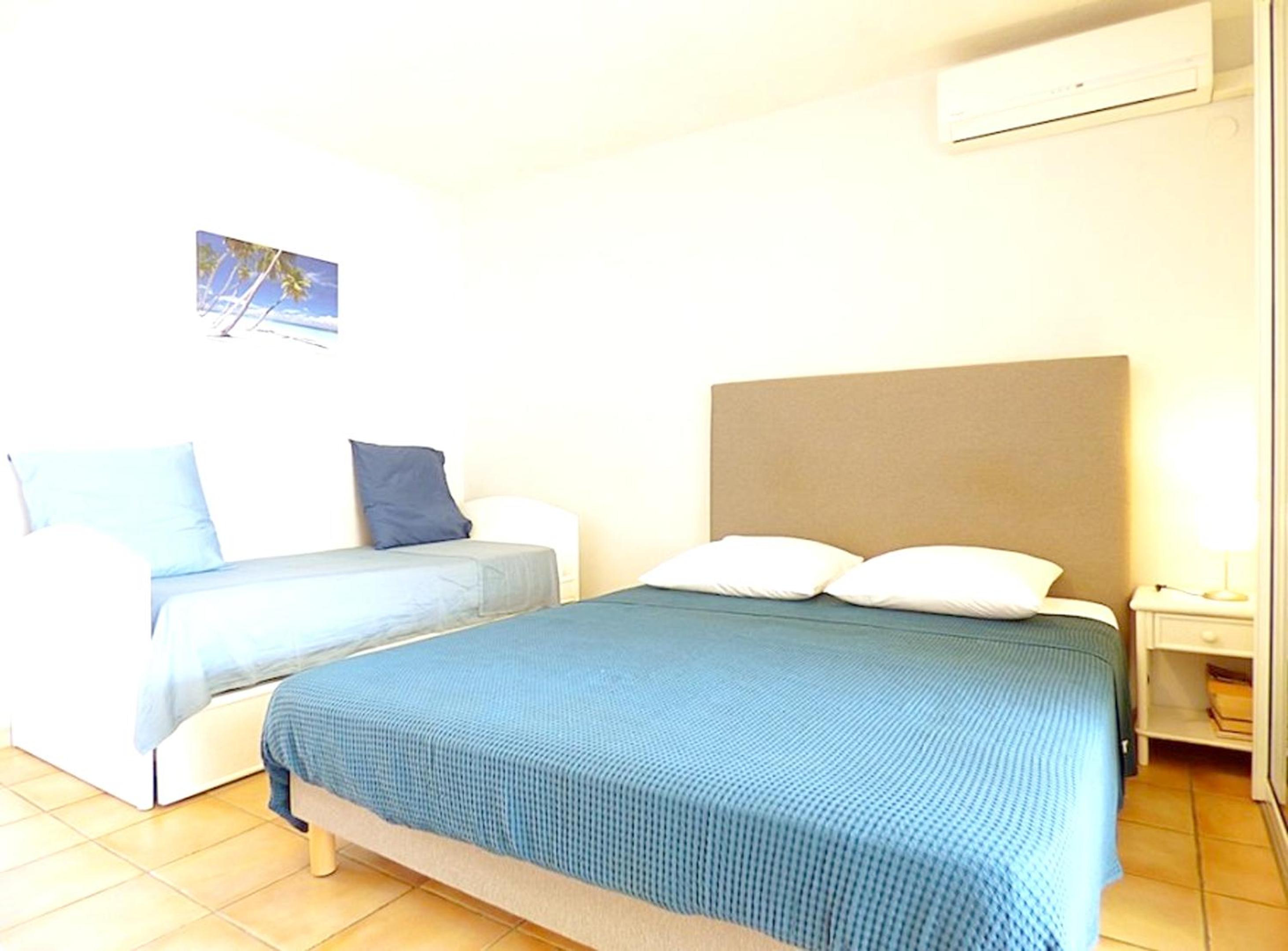 Studio agréable aux Trois-Îlets, 32 m² avec balcon lumineux view 4