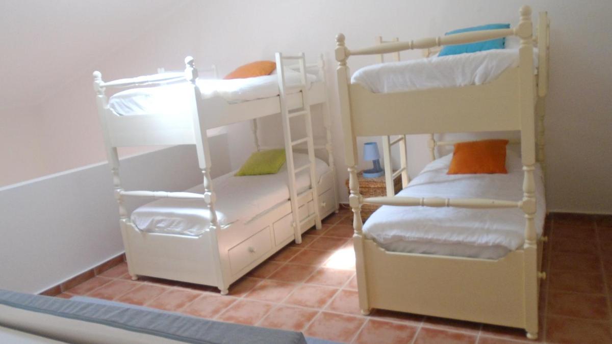 3 bedrooms house with shared pool enclosed garden and wifi at Albufeira view 5