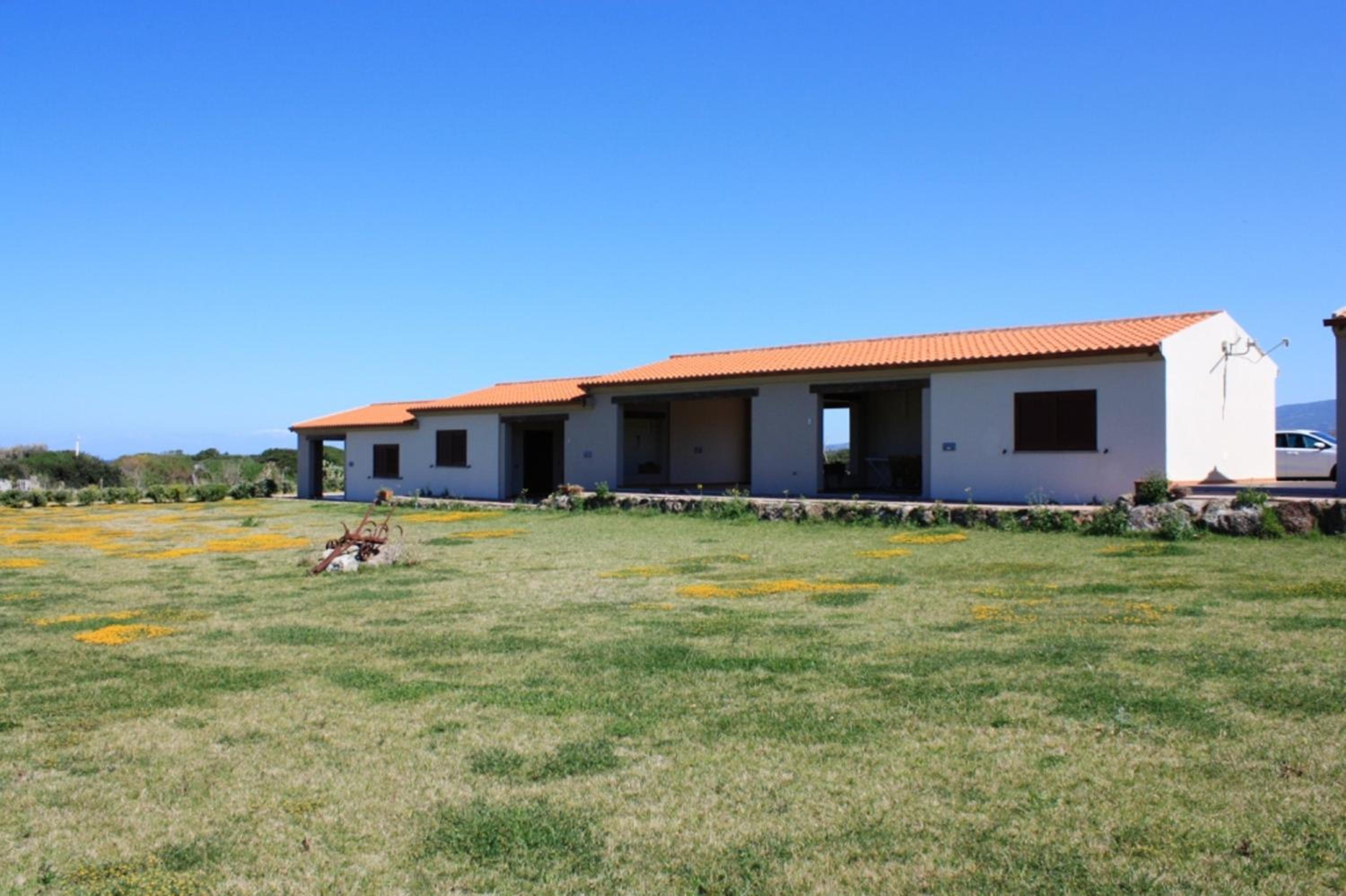 Charming apartment in La Ciaccia 50 m² with sea view view 3
