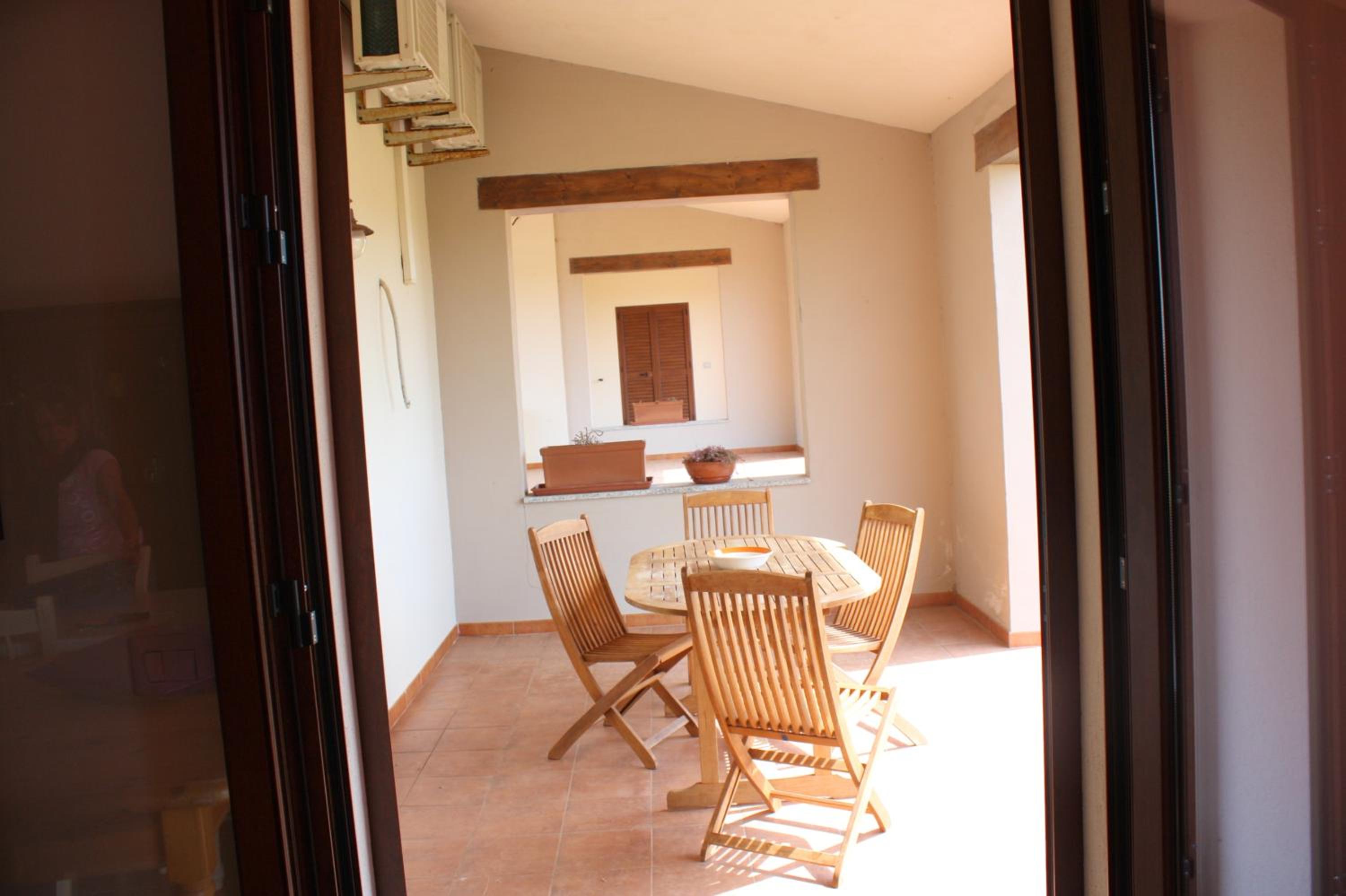Charming apartment in La Ciaccia 50 m² with sea view view 5