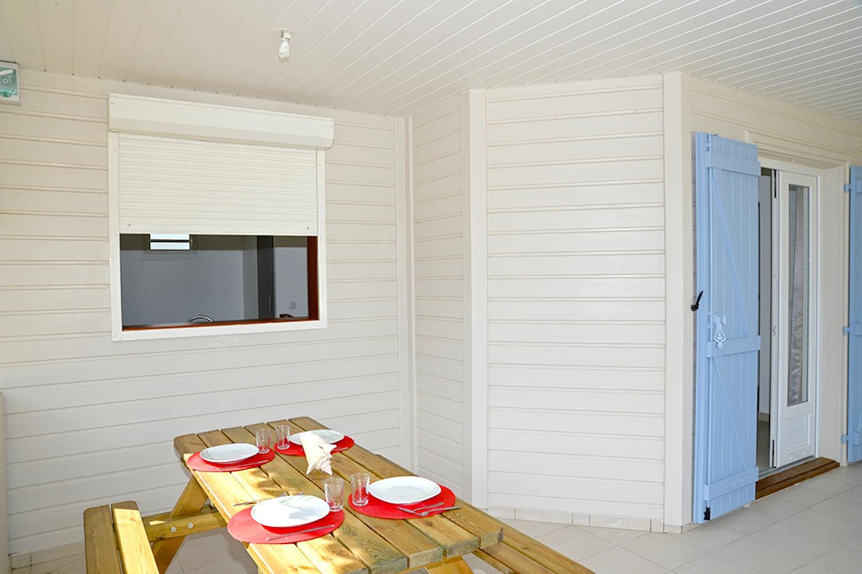 Appartement cosy Les Trois-Îlets 85 m² jardin verdoyant view 5