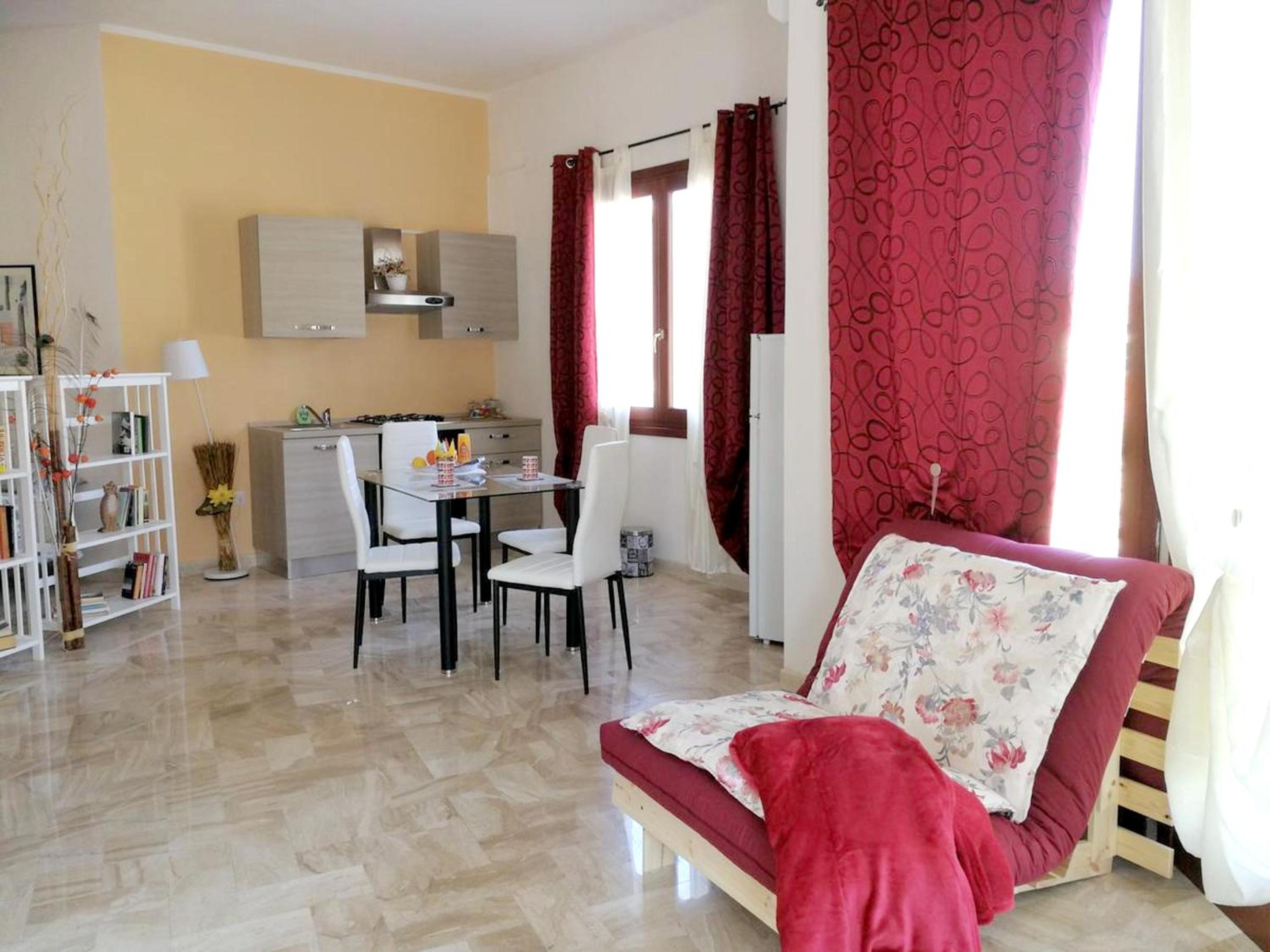 Charming Studio in Villacidro – 37 m² + Balcony view 4