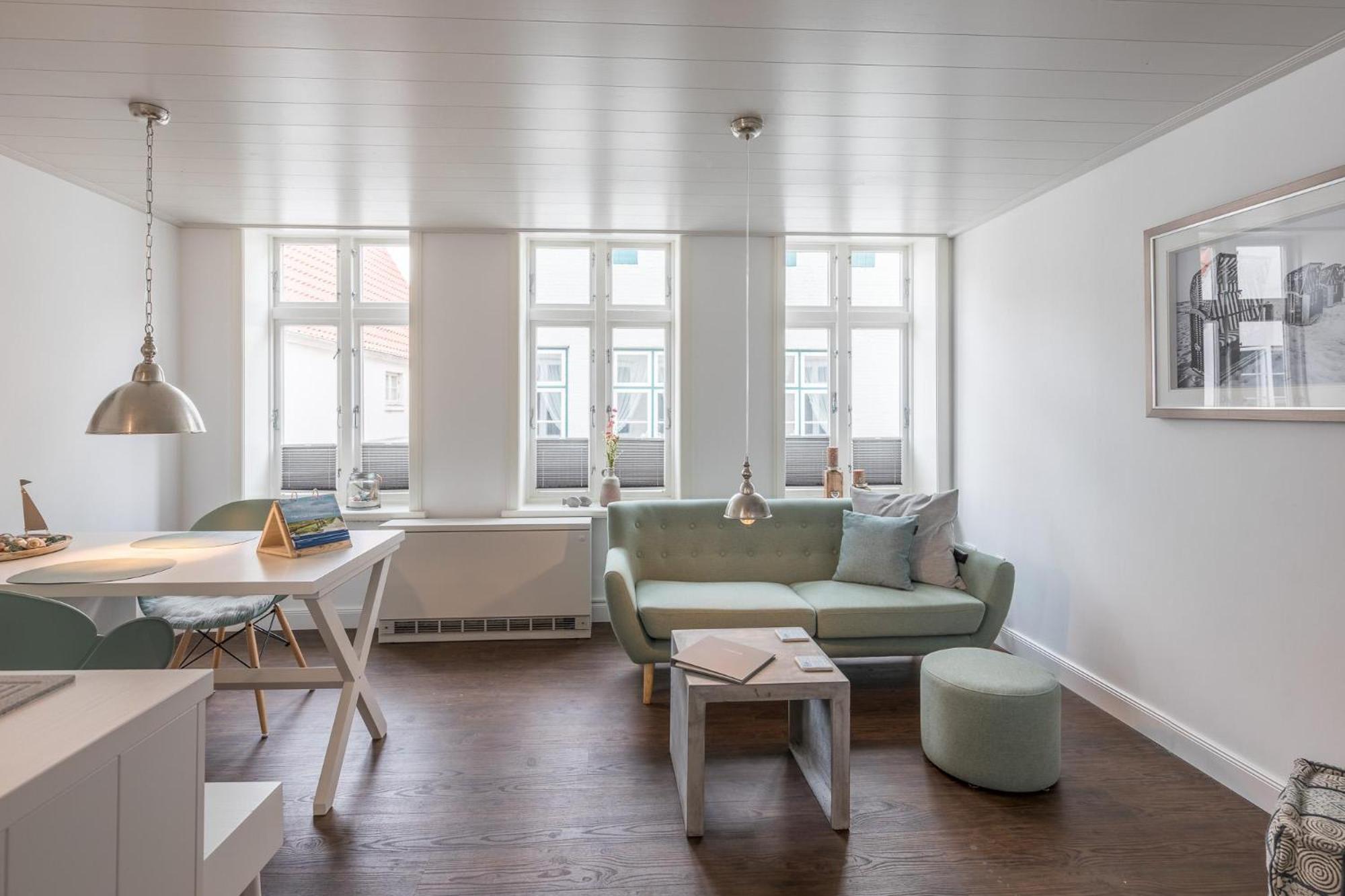 Apartmenthaus Theodor Storm Meeresstrand