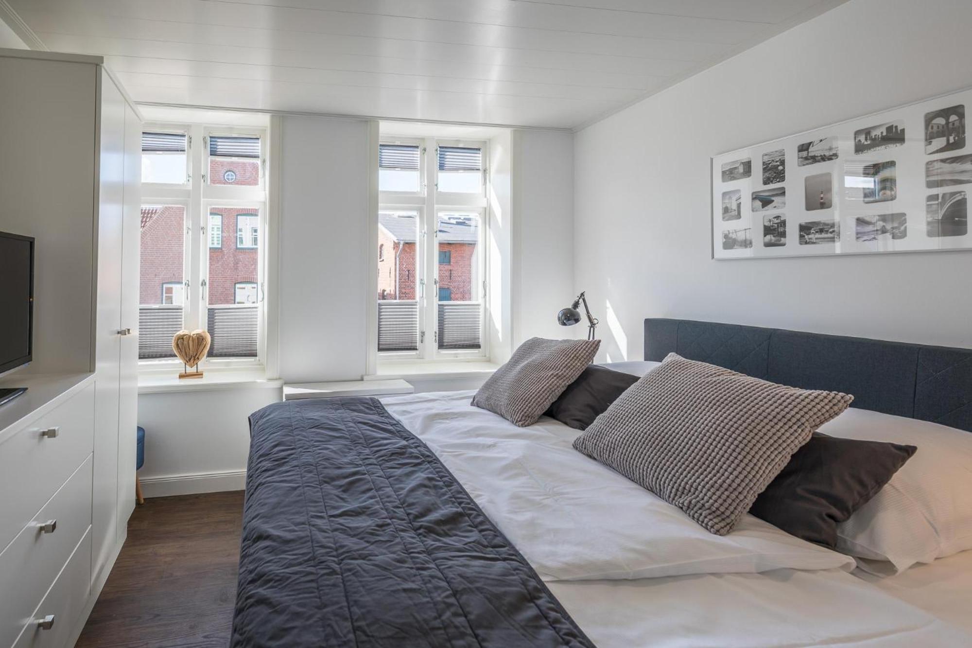 Apartmenthaus Theodor Storm Meeresstrand
