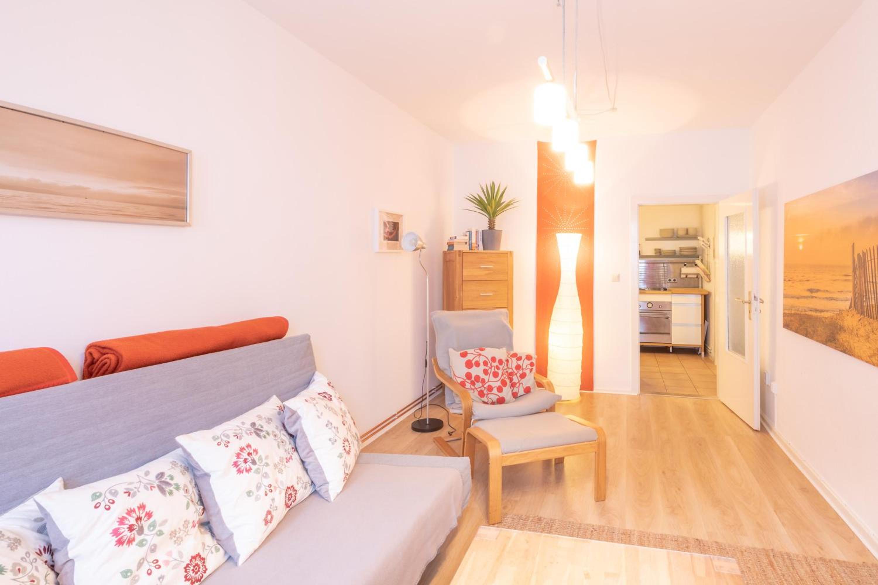 Apartmenthaus Tönning Strandmuschel view 3