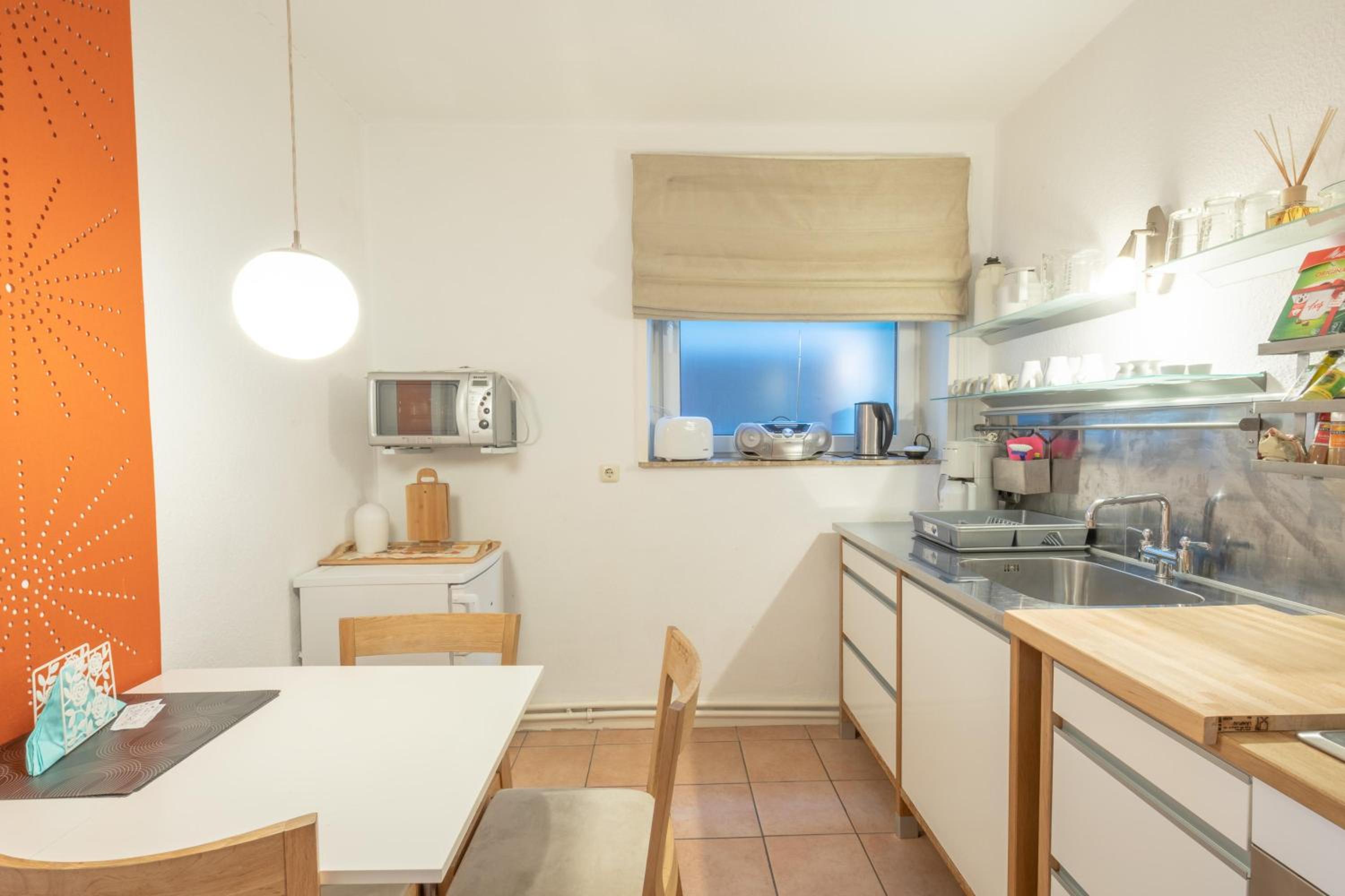 Apartmenthaus Tönning Strandmuschel view 5