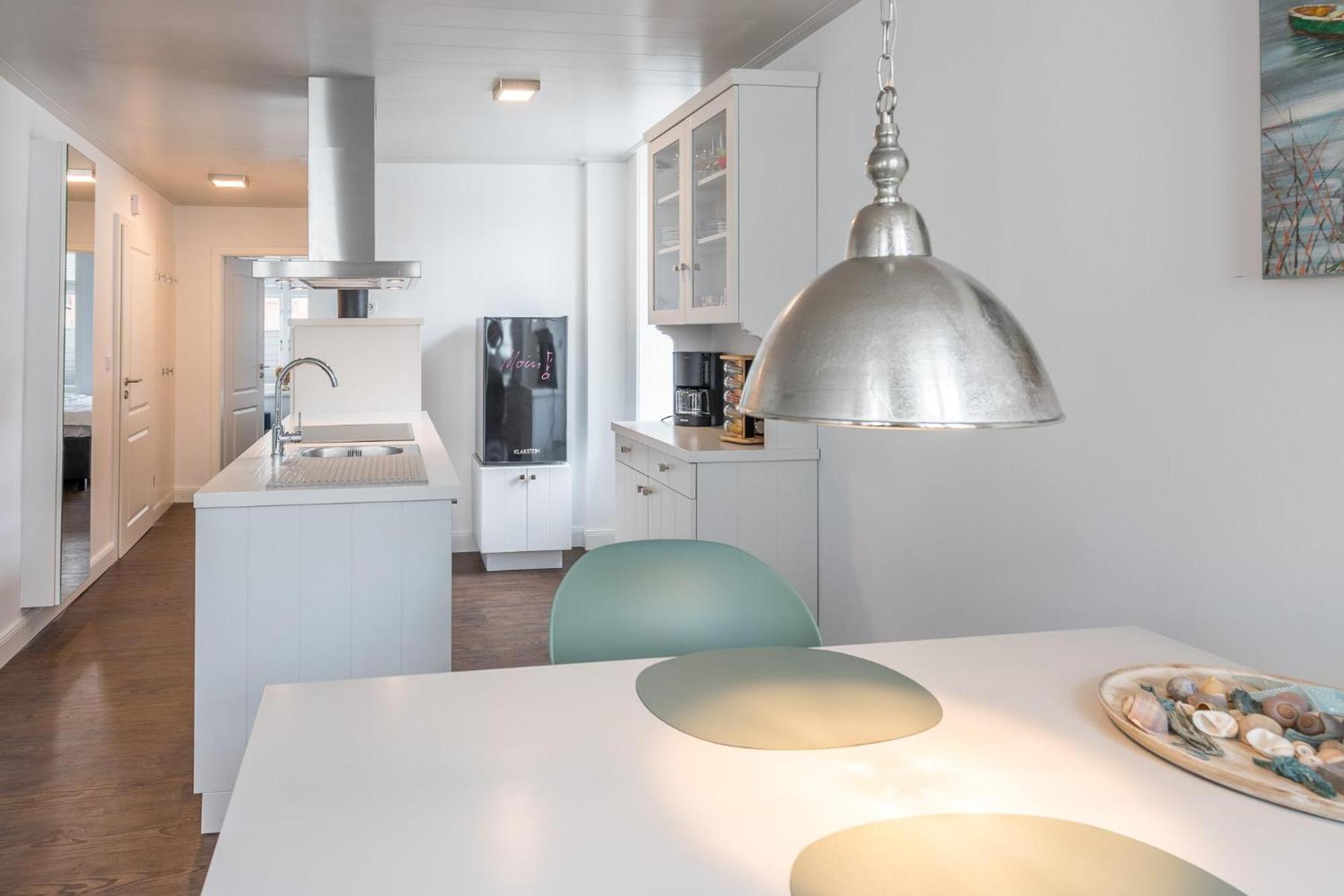 Apartmenthaus Theodor Storm Meeresstrand