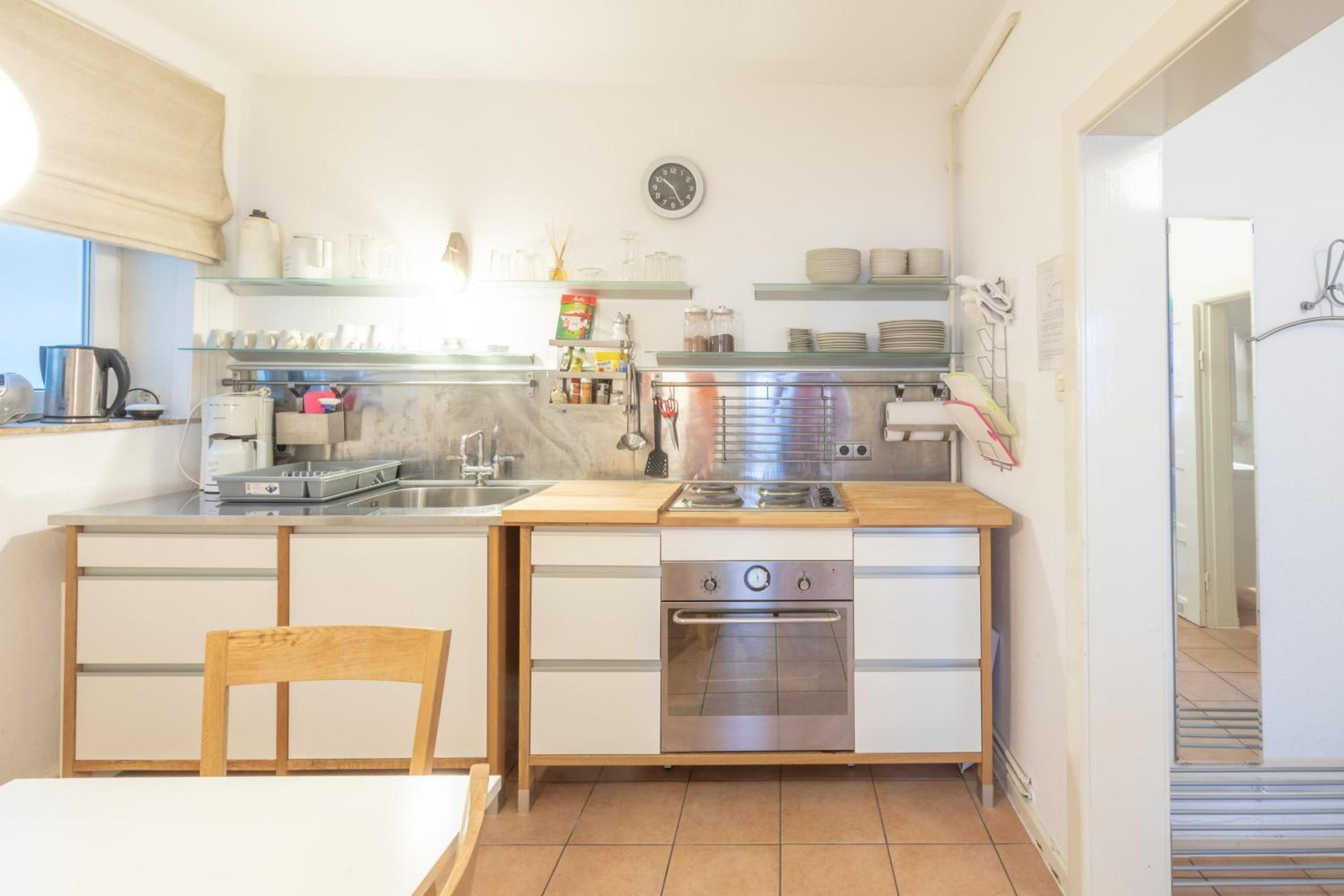 Apartmenthaus Tönning Strandmuschel view 4