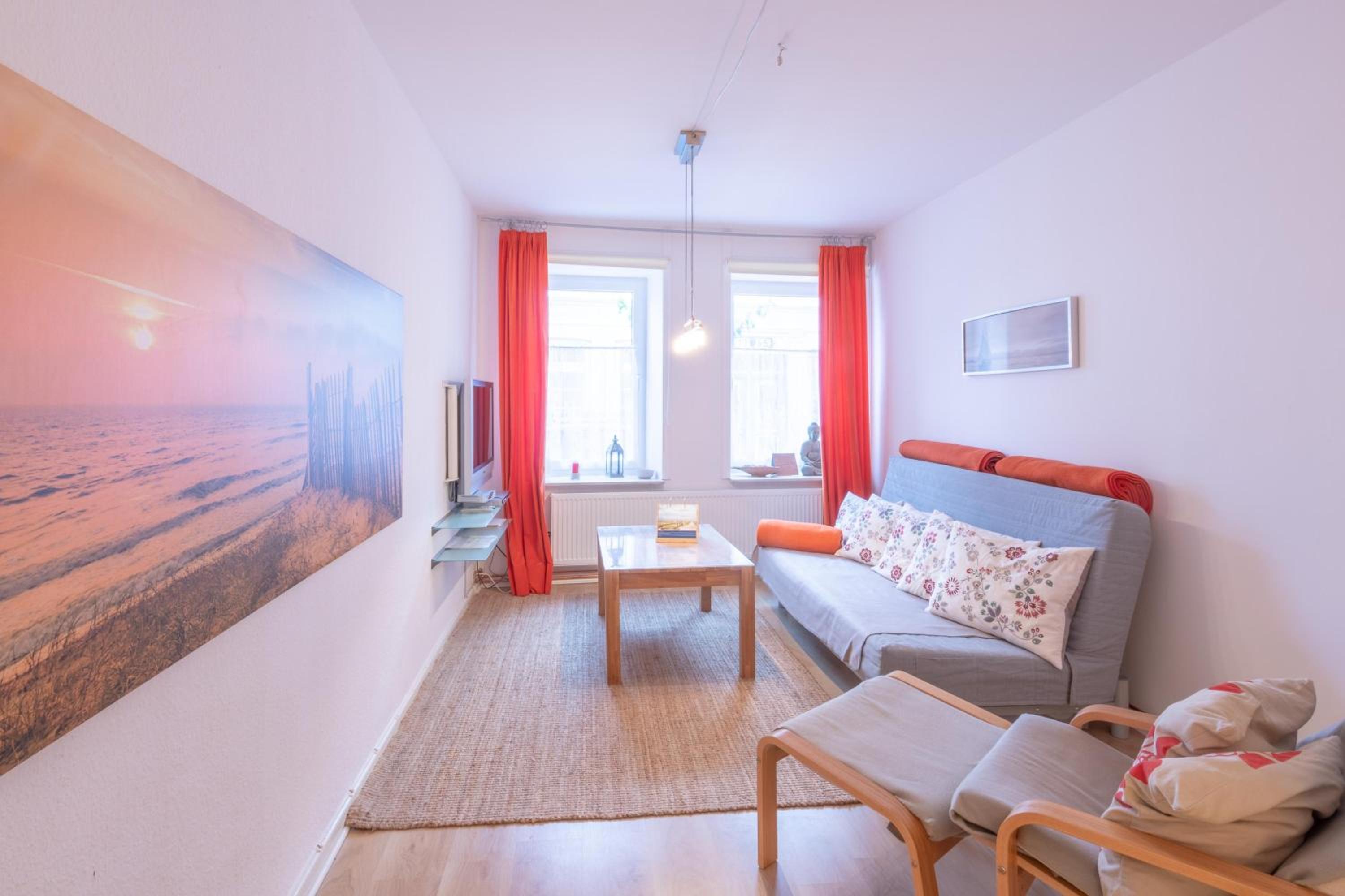 Apartmenthaus Tönning Strandmuschel view 2