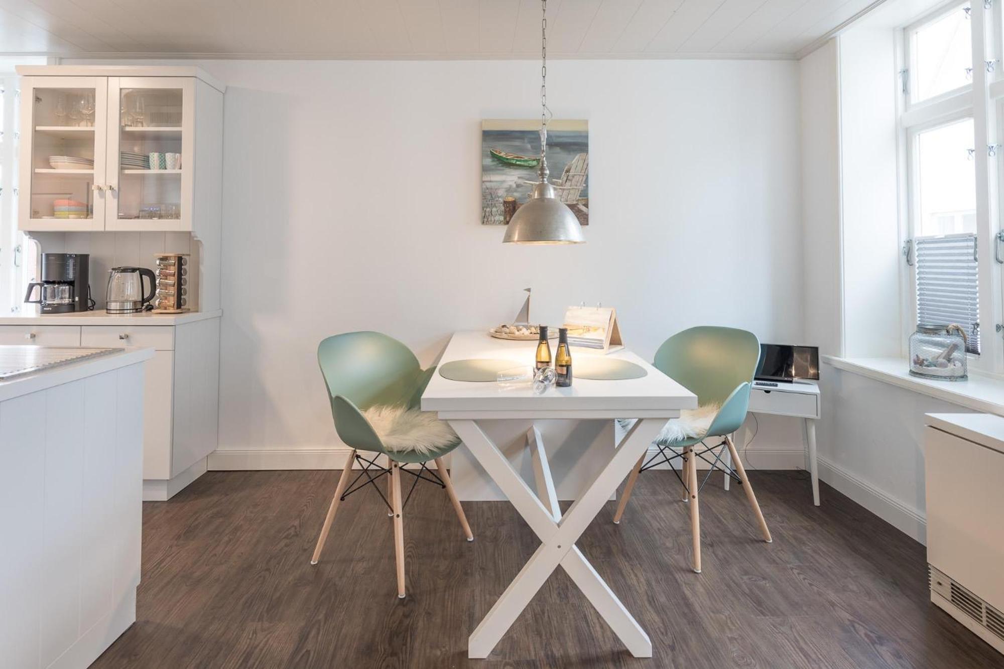 Apartmenthaus Theodor Storm Meeresstrand