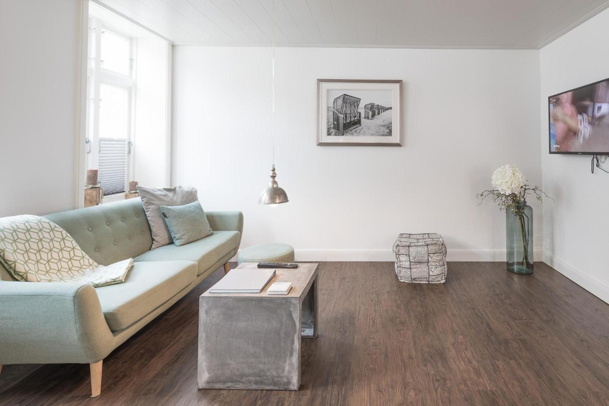 Apartmenthaus Theodor Storm Meeresstrand