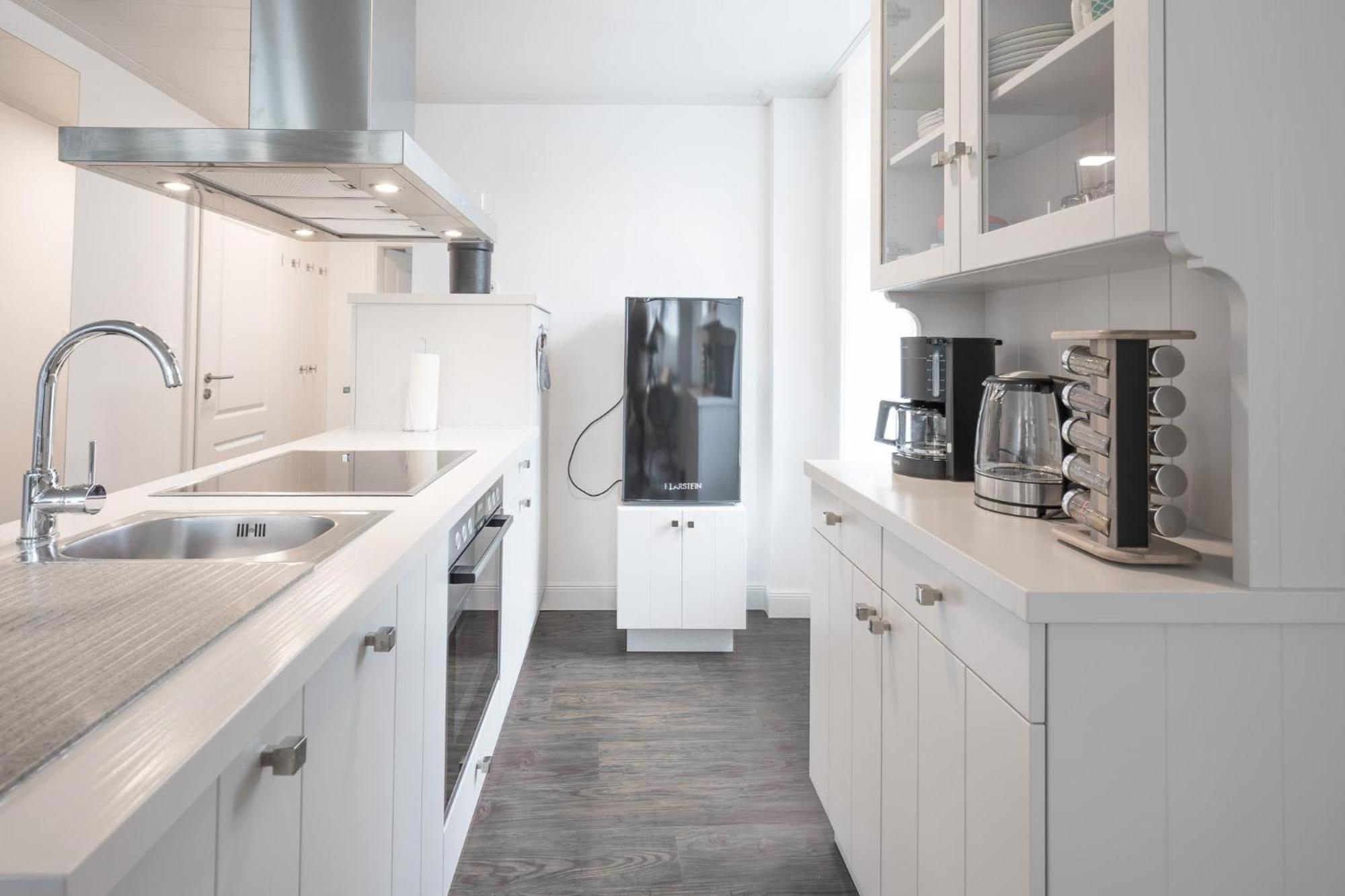 Apartmenthaus Theodor Storm Meeresstrand