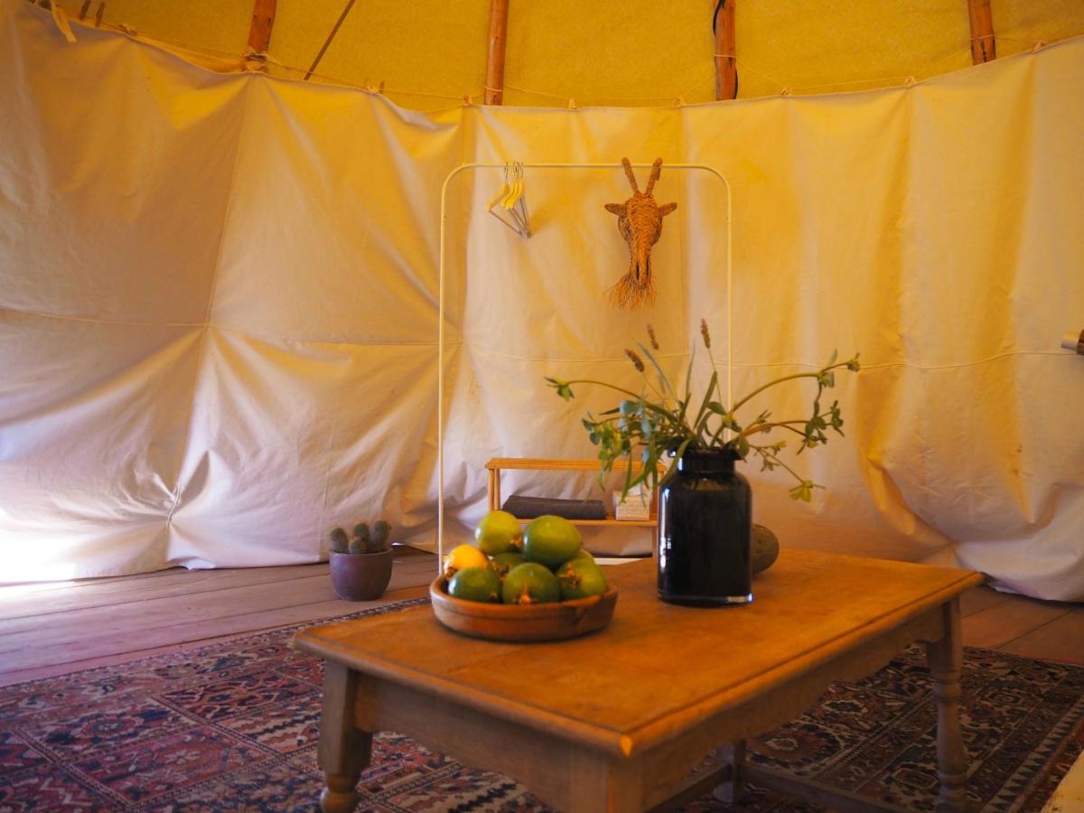 Teepee Barranco photo 3