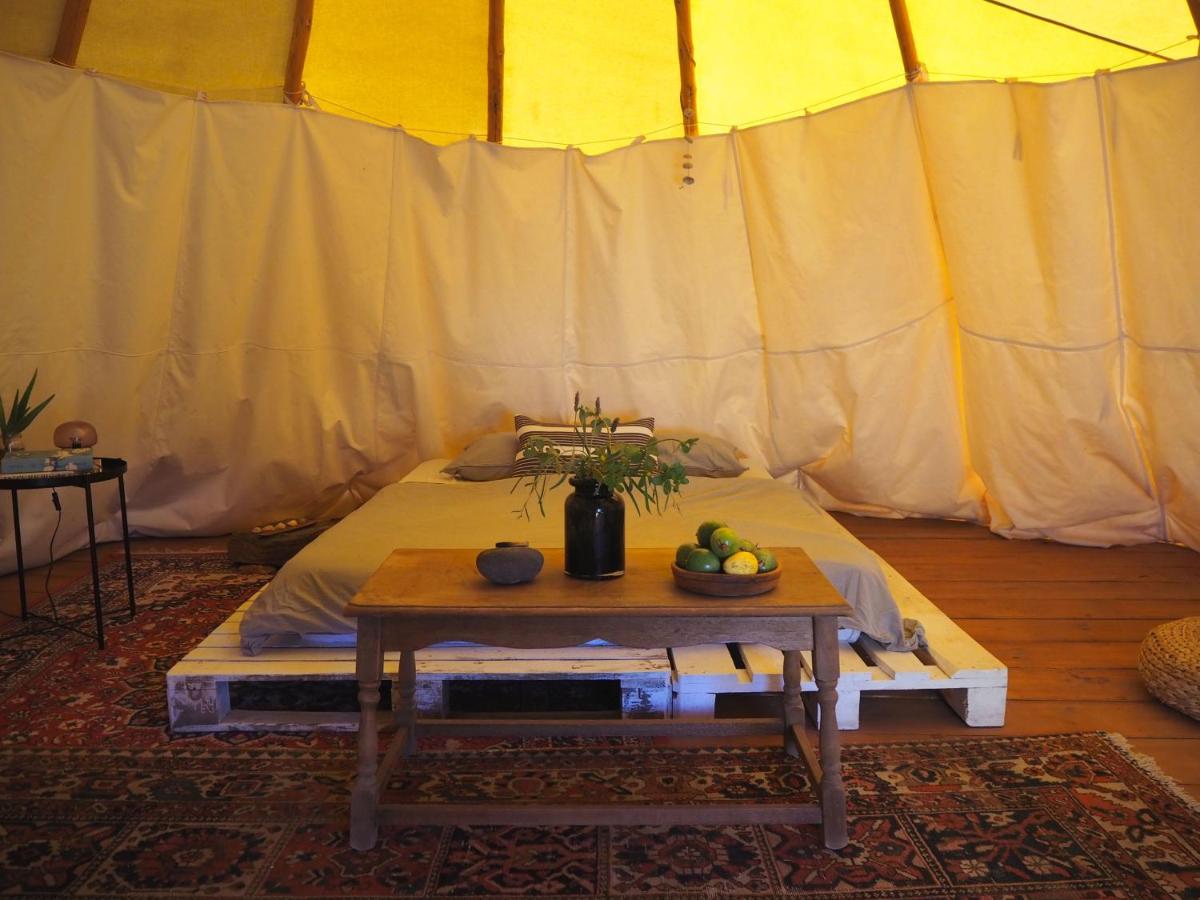 Teepee Barranco photo 1
