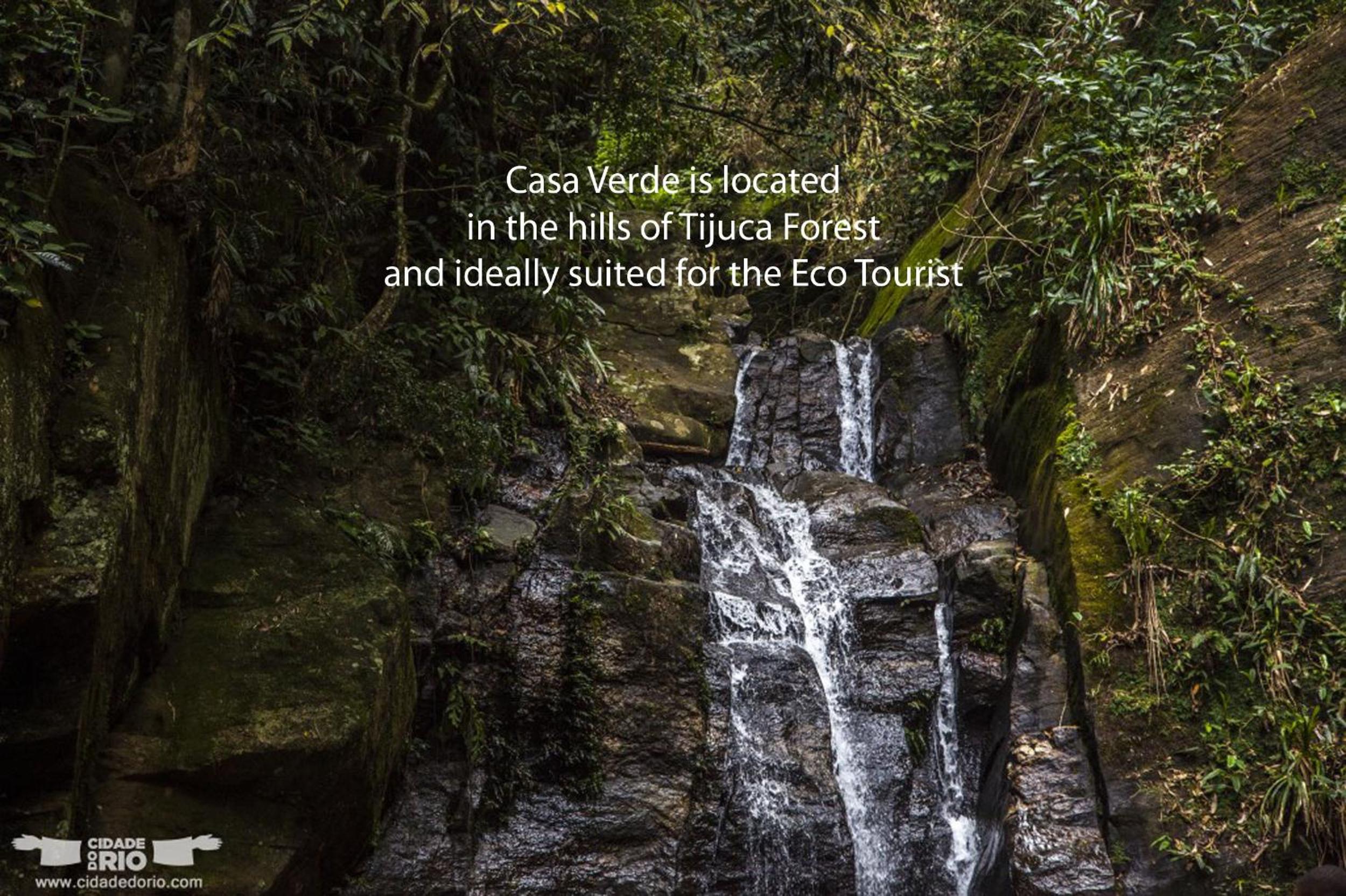 Casa Verde Río
