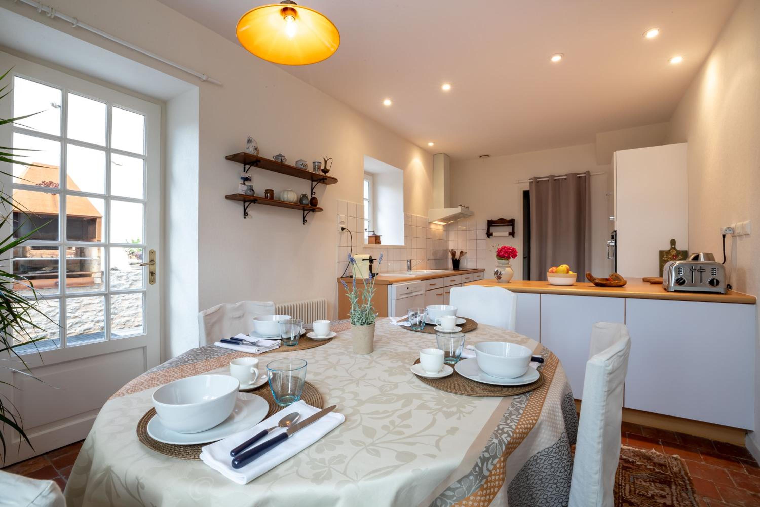 La Petite Maison en Saint-Romain