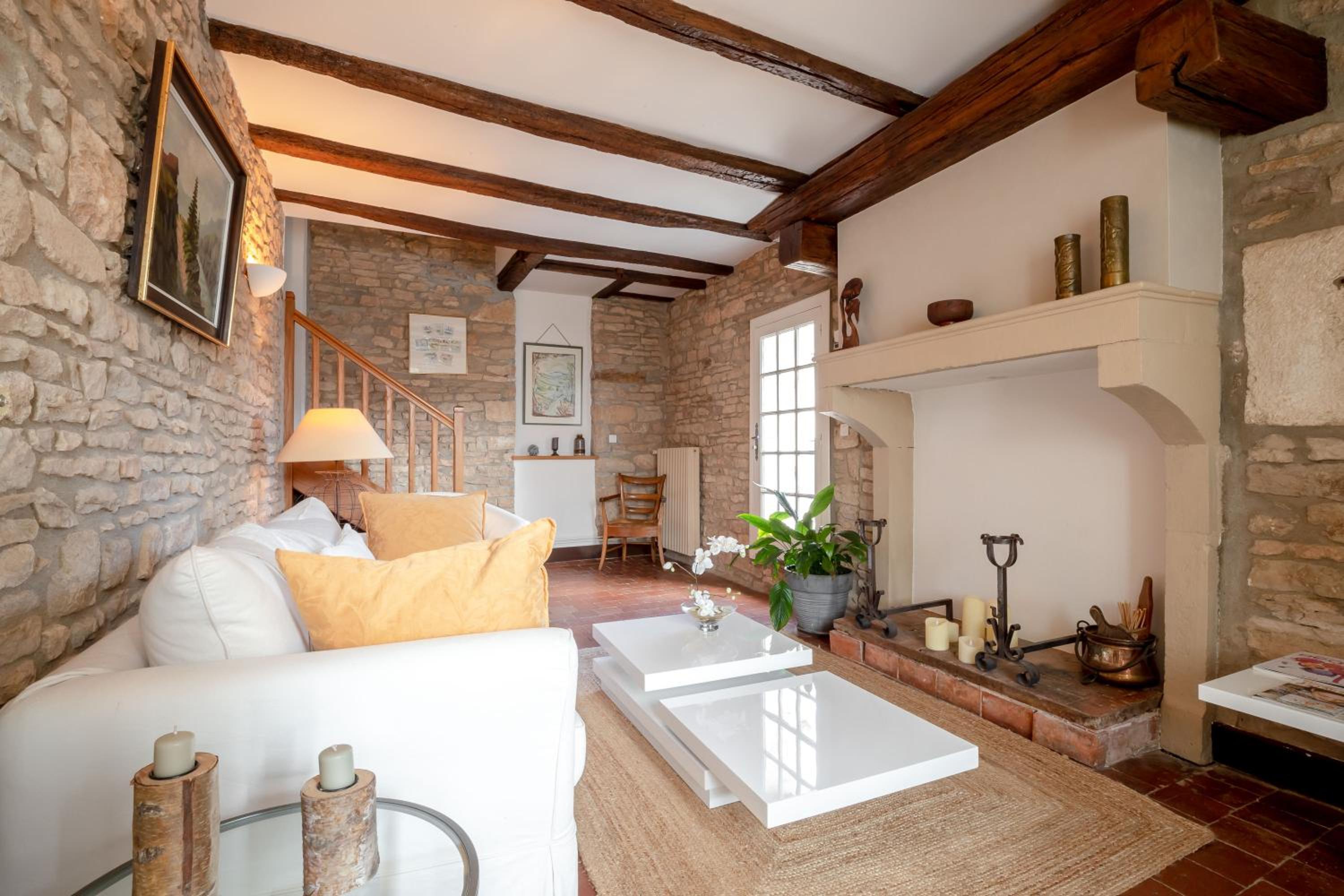 La Petite Maison en Saint-Romain