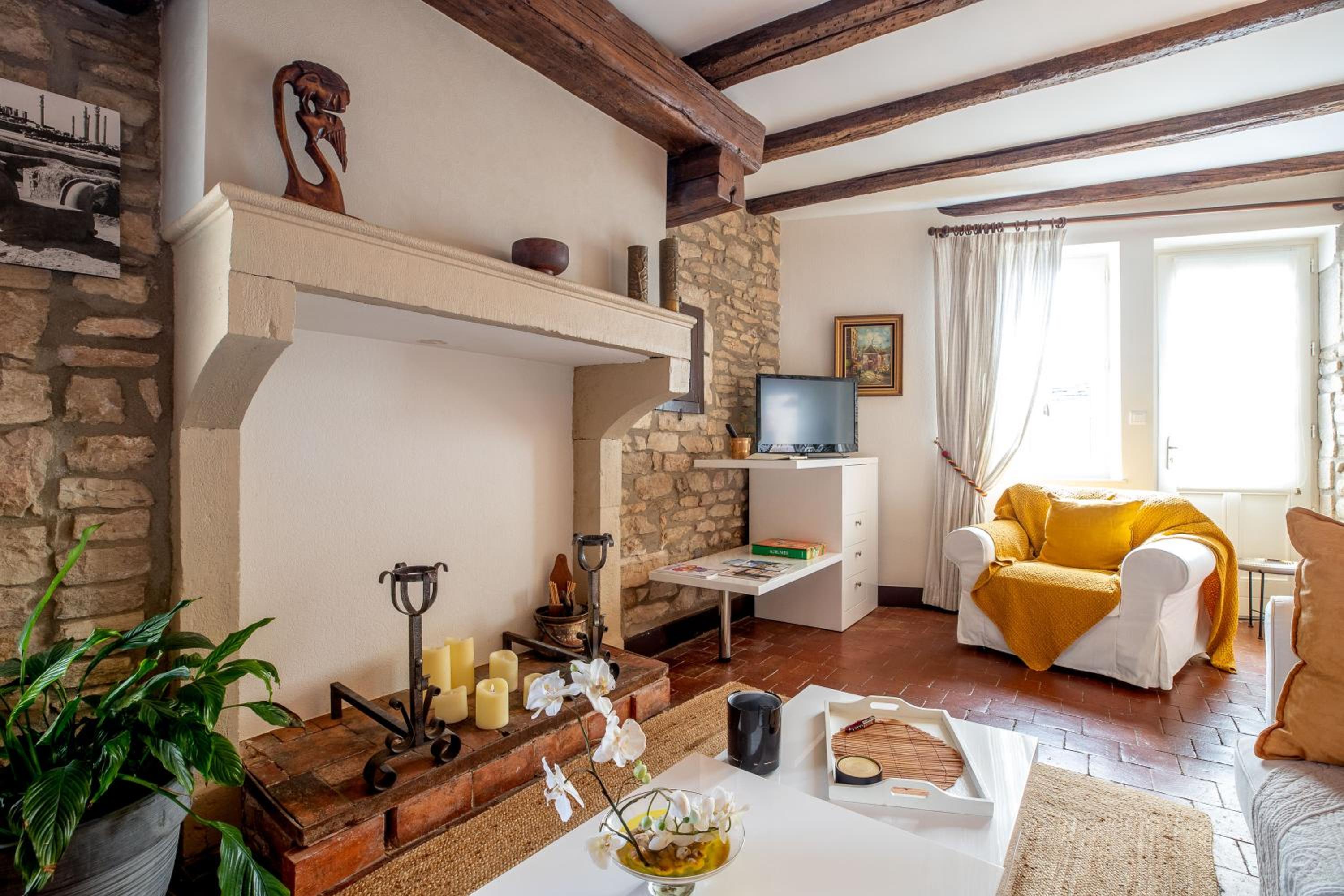 La Petite Maison en Saint-Romain