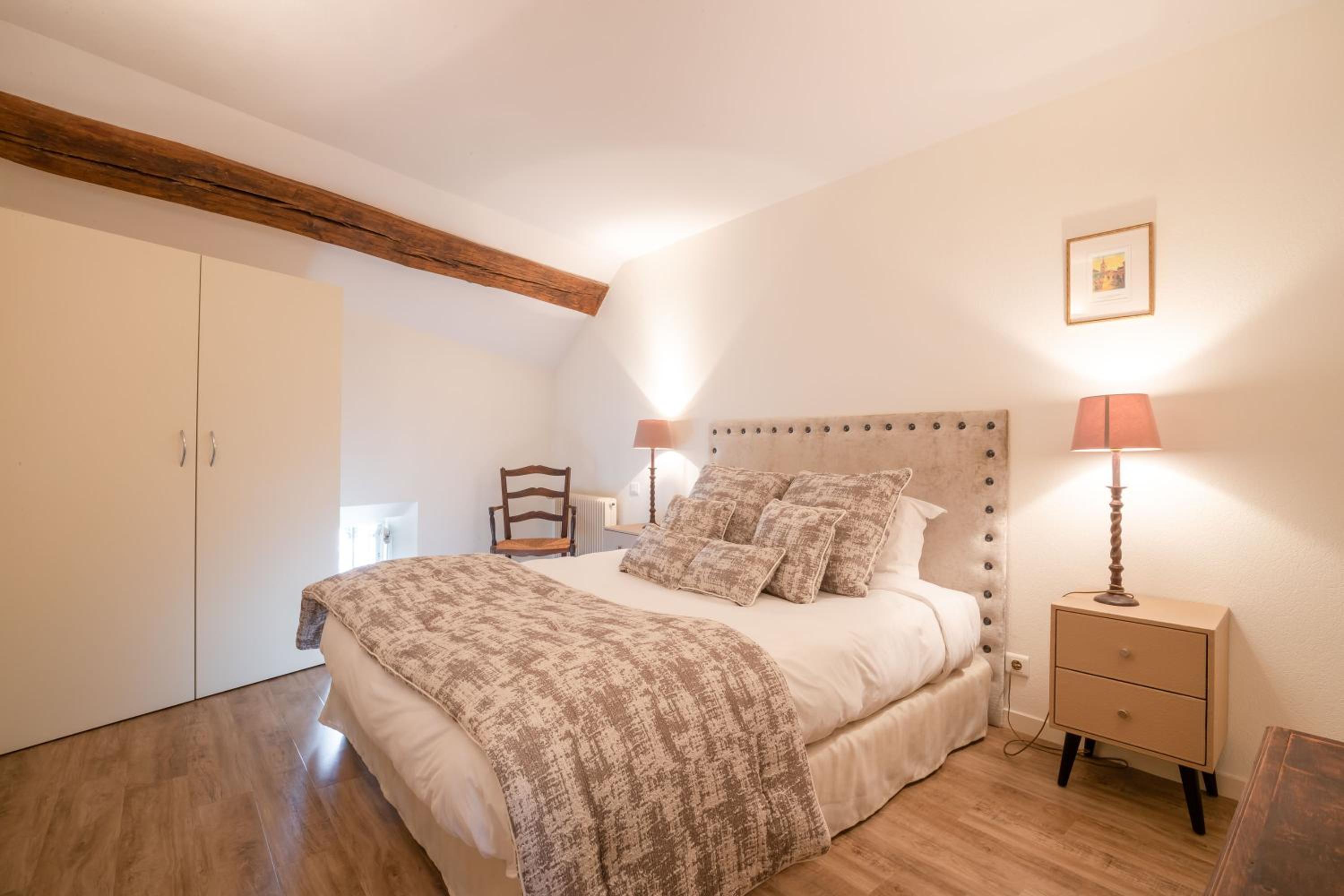 La Petite Maison en Saint-Romain