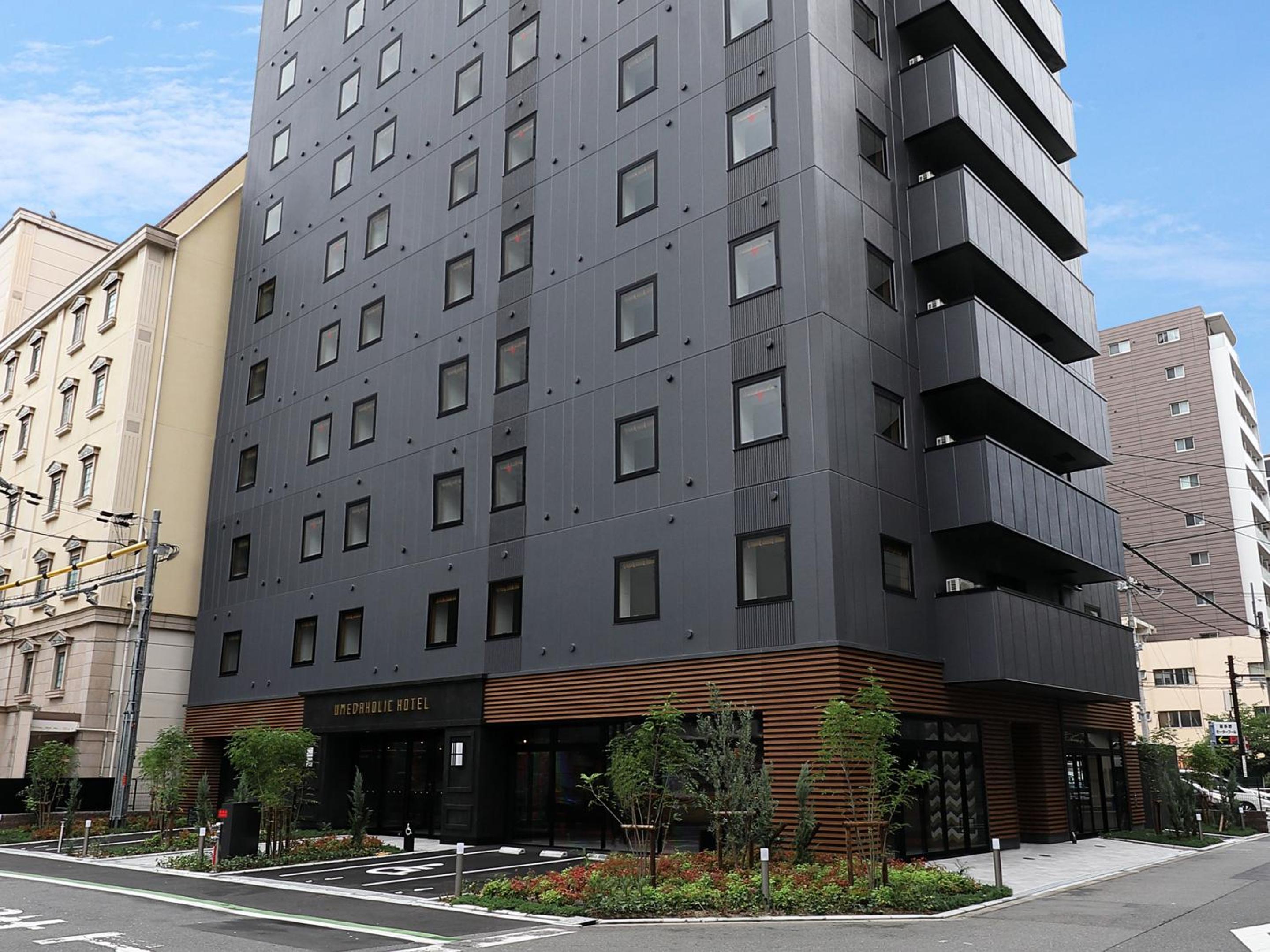 Umedaholic Hotel 1