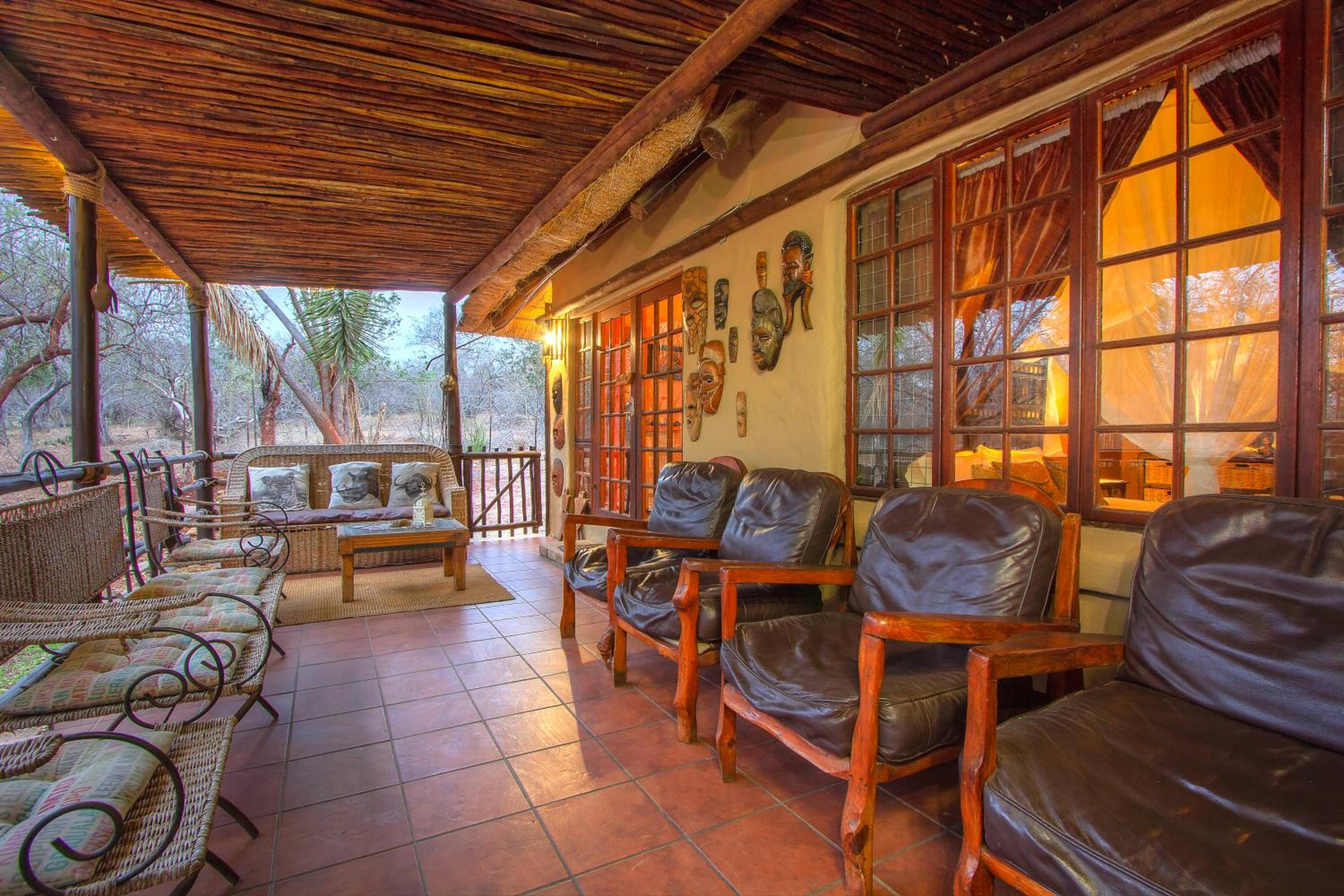 Khaya Umdani Guest Houses view 4