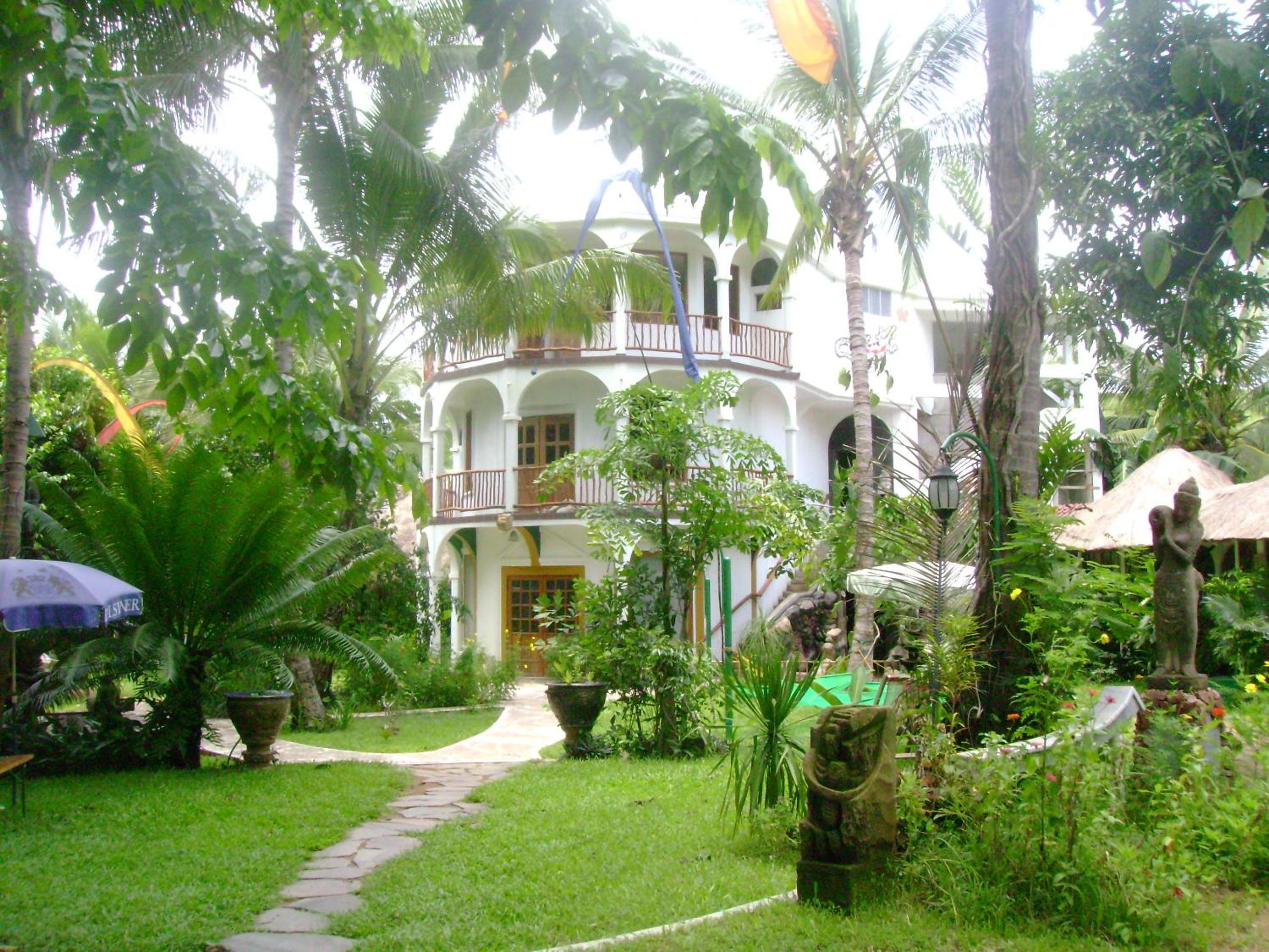 Kokosnuss Garden Resort