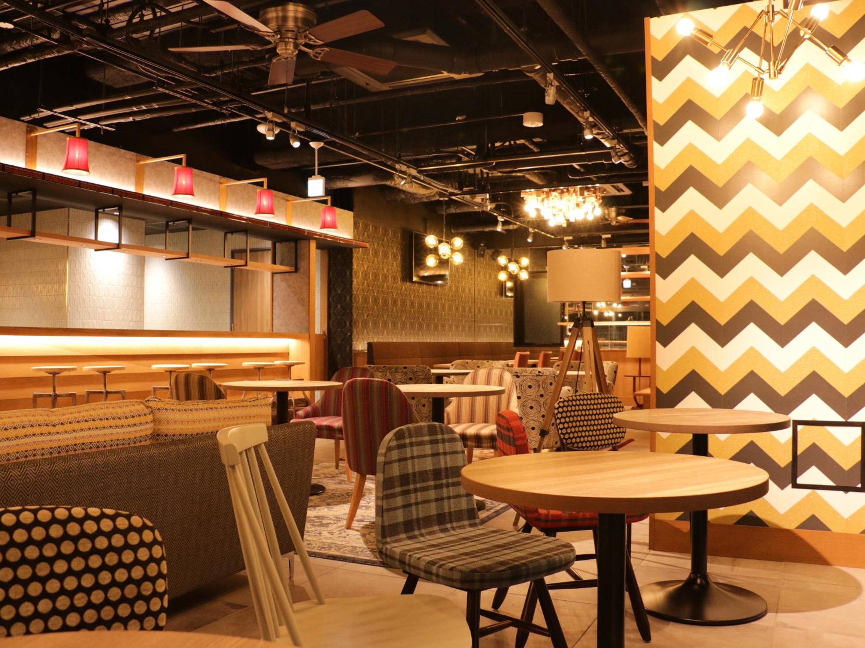 Umedaholic Hotel 3