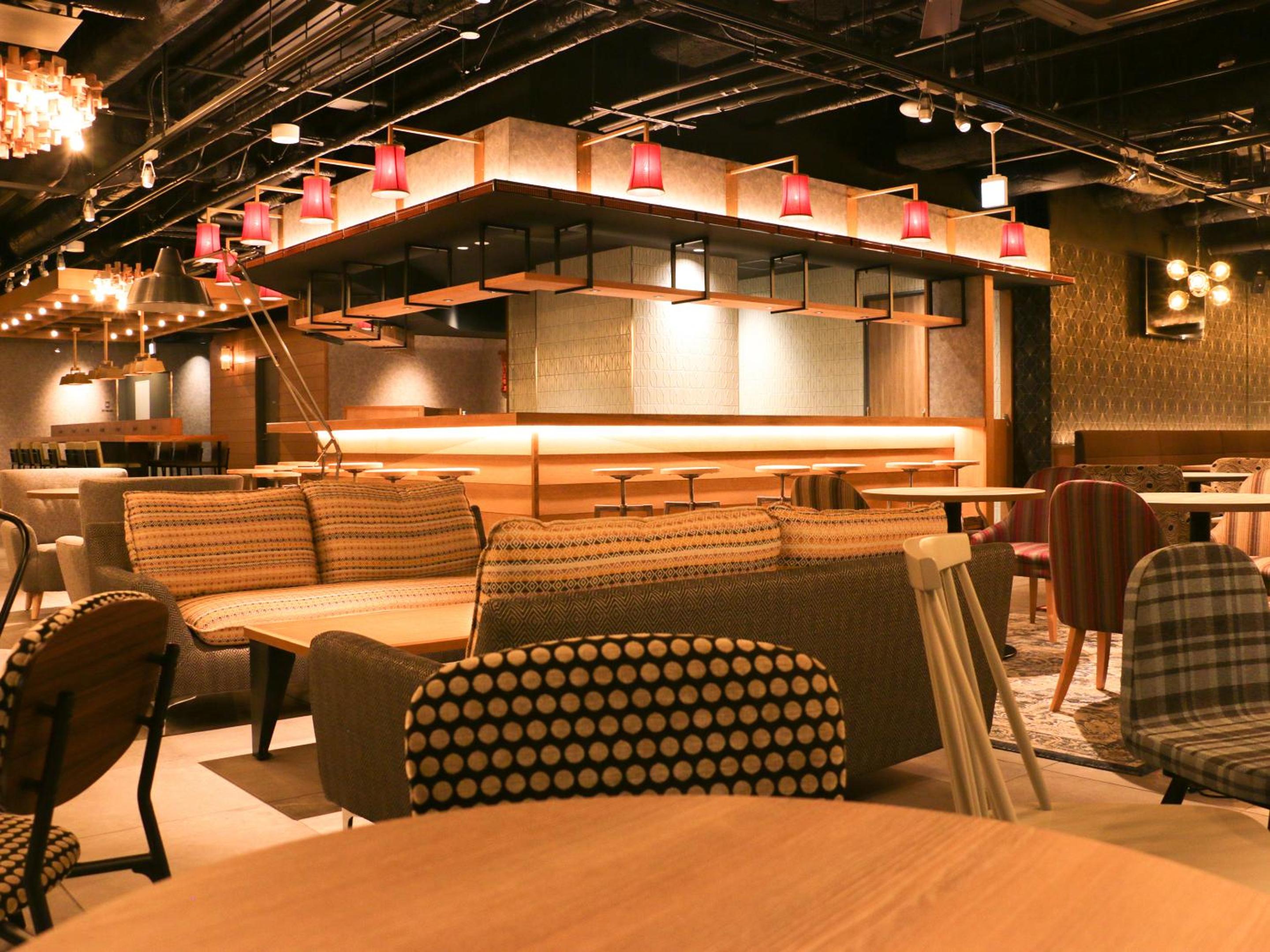 Umedaholic Hotel 6