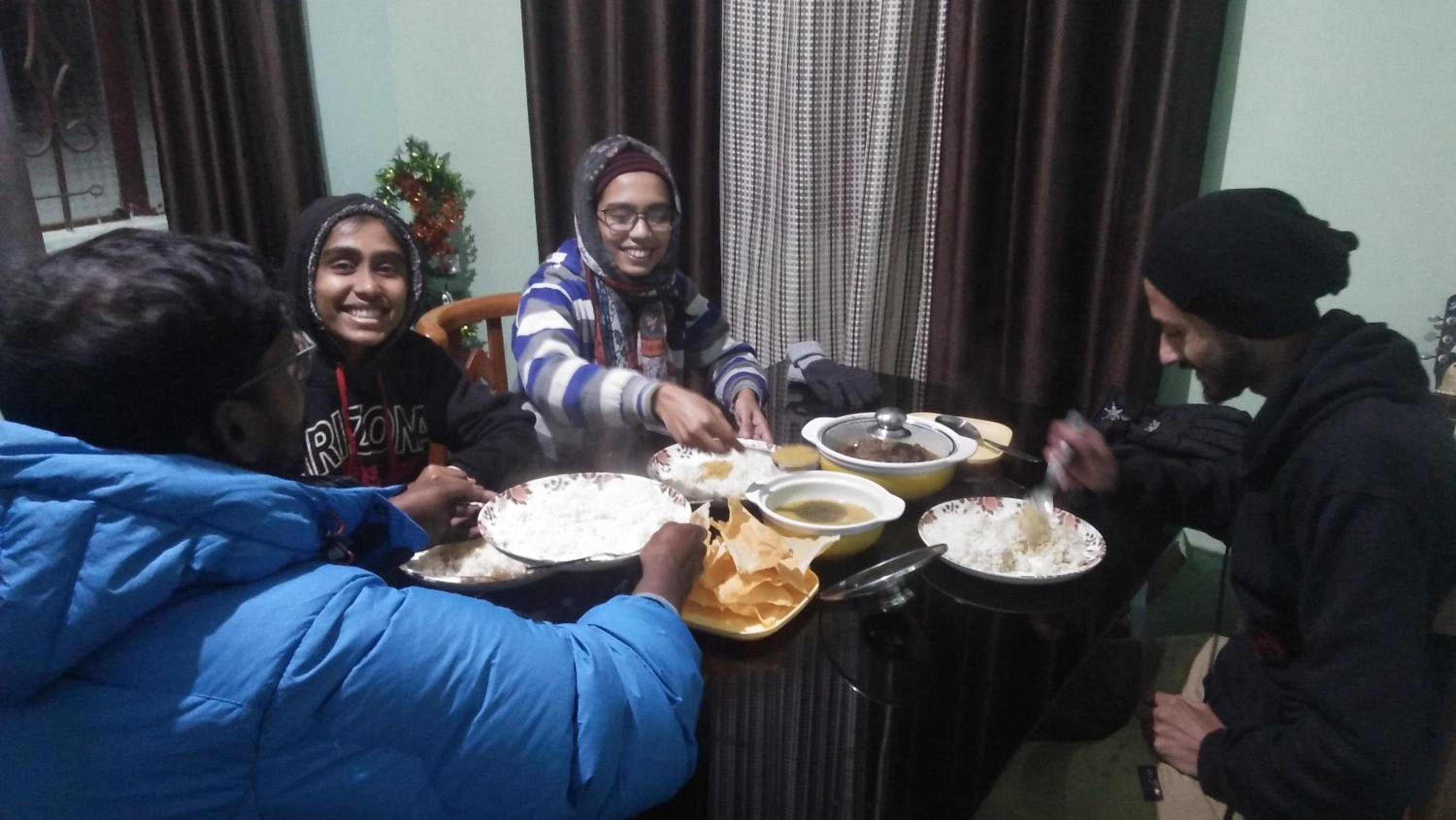 shalom inn home stay view 4