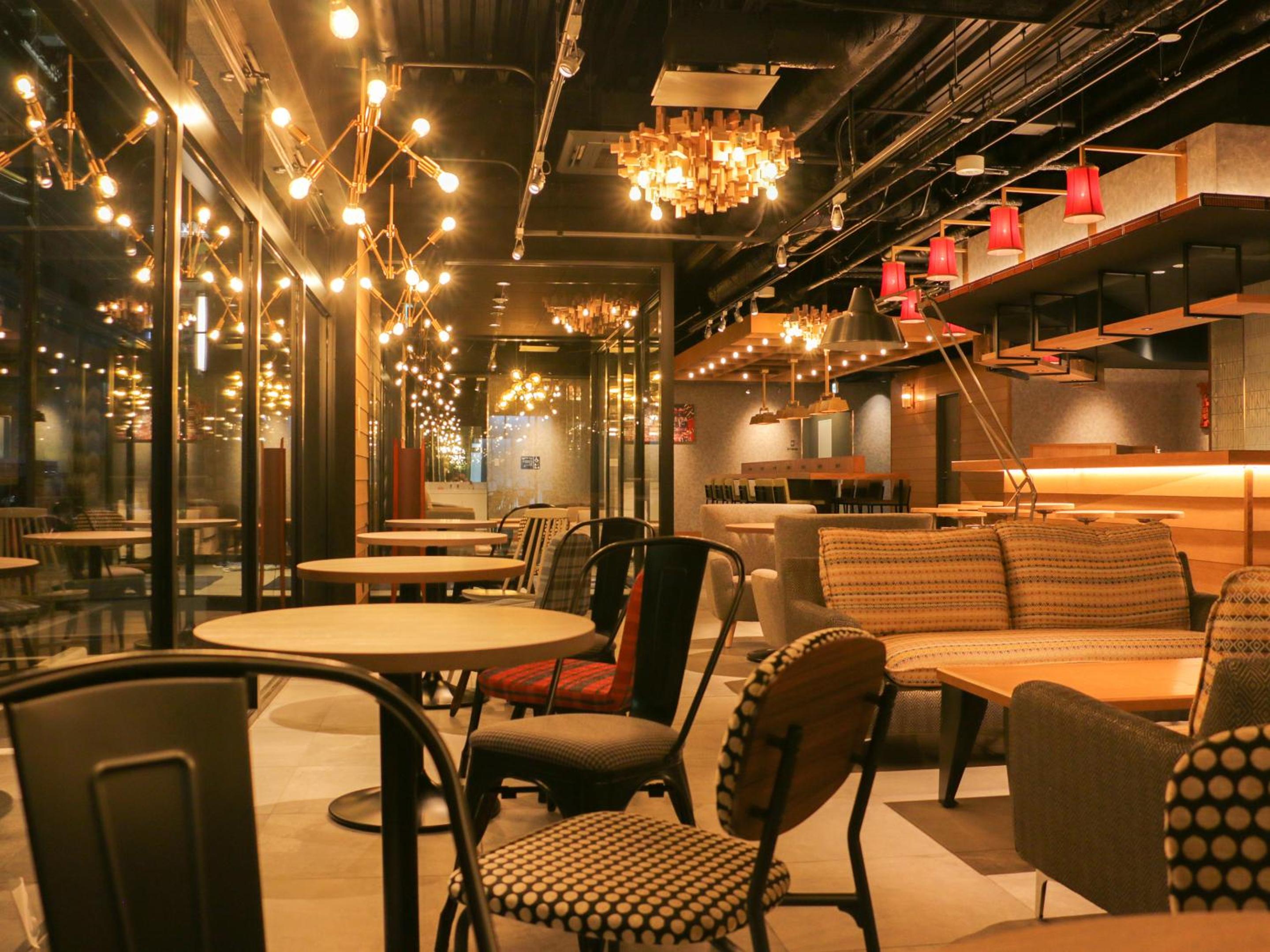 Umedaholic Hotel 4