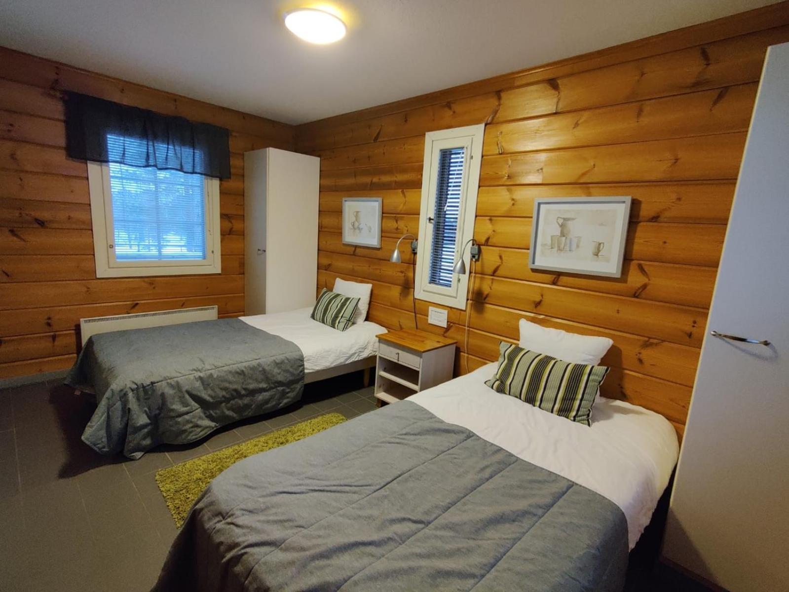 Rauhalahti Holiday Homes