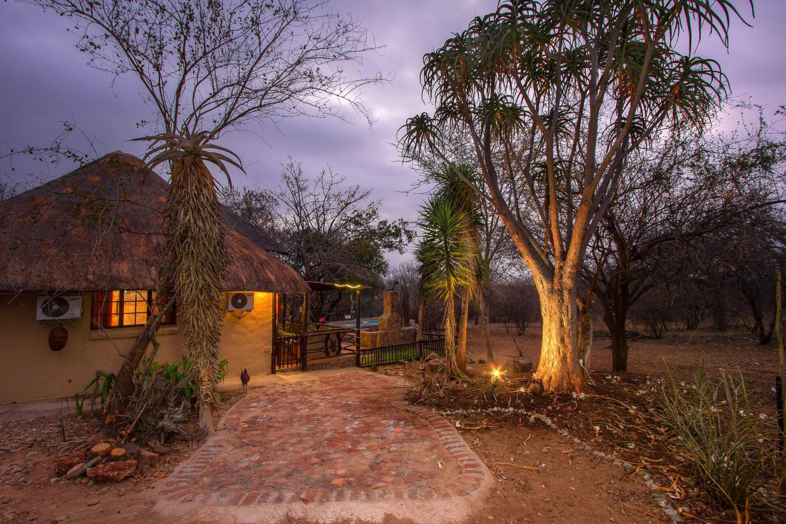 Khaya Umdani Guest Houses view 2