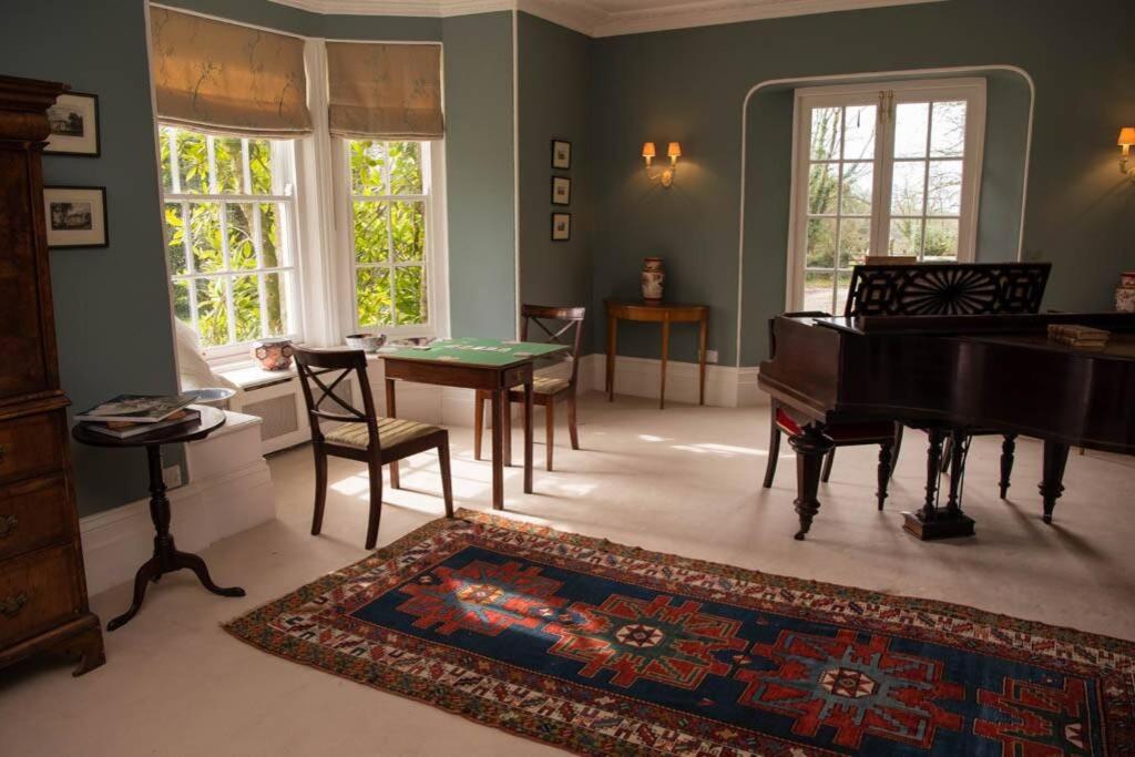 The Manor House at Boconnion view 5
