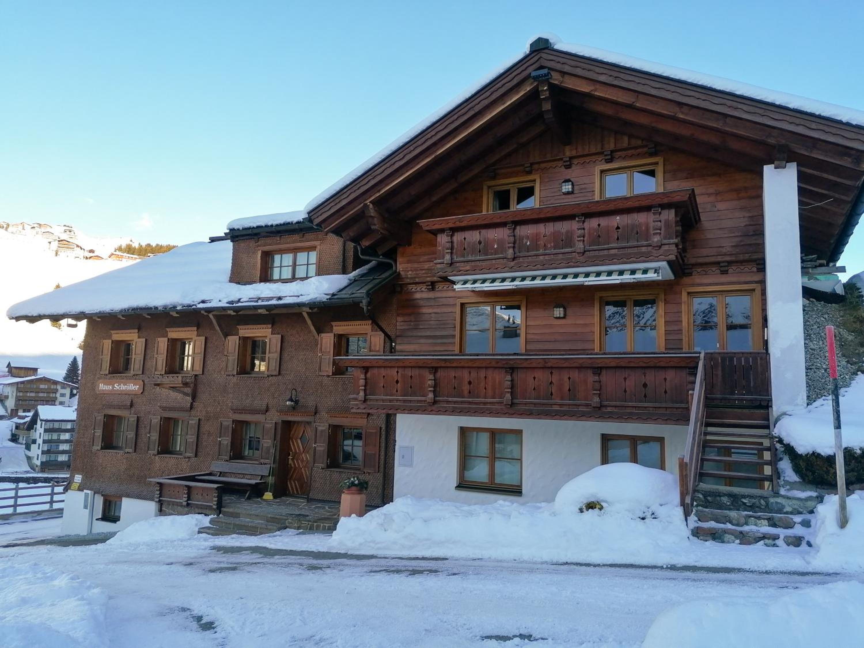 Haus Schroefler
