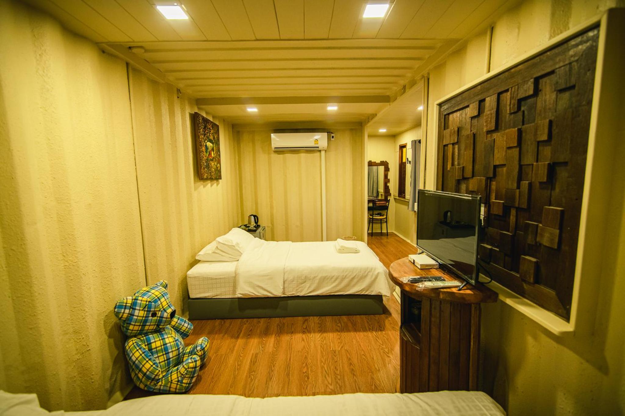 Suankaew​ art​ hostel​ view 4