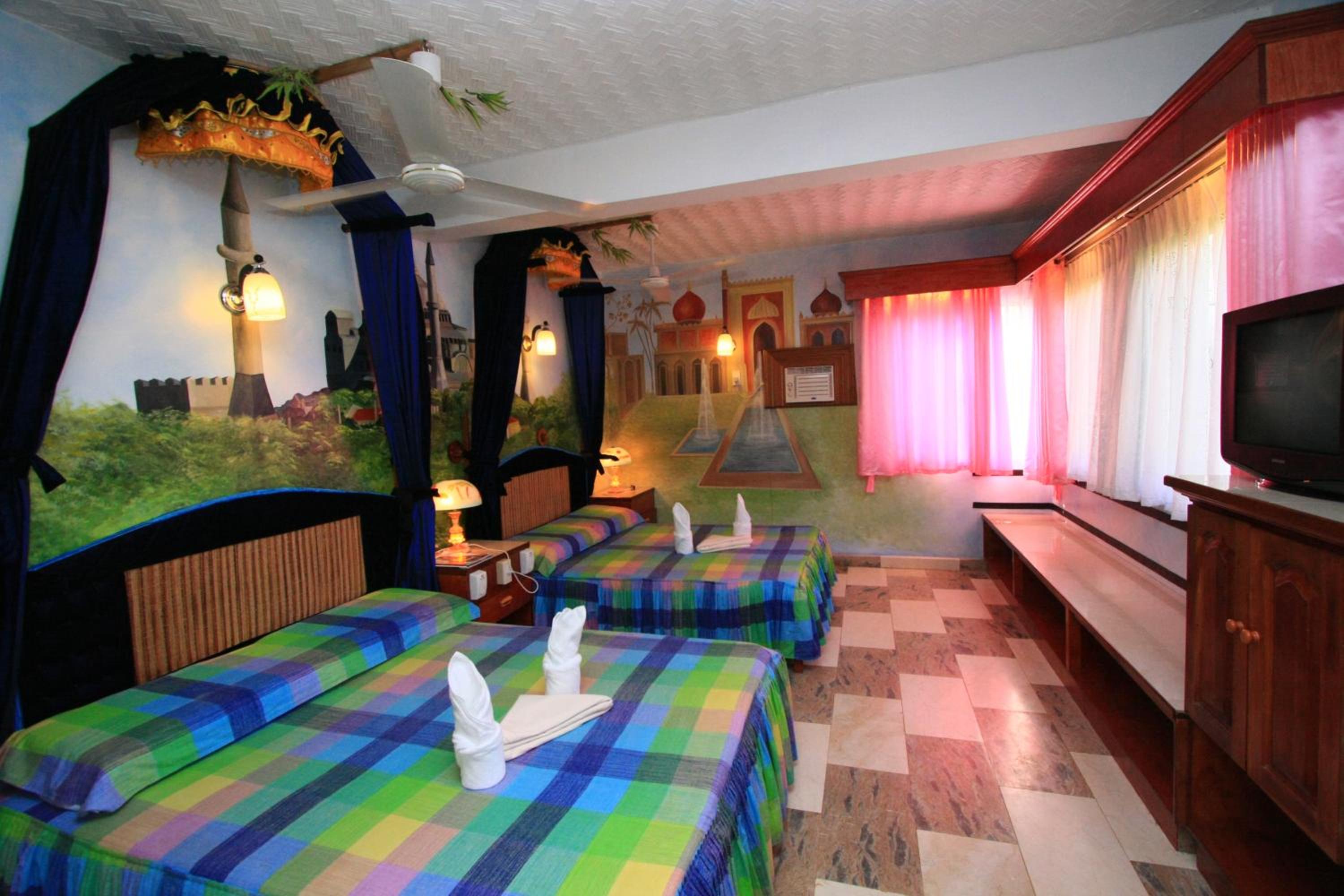 Kokosnuss Garden Resort