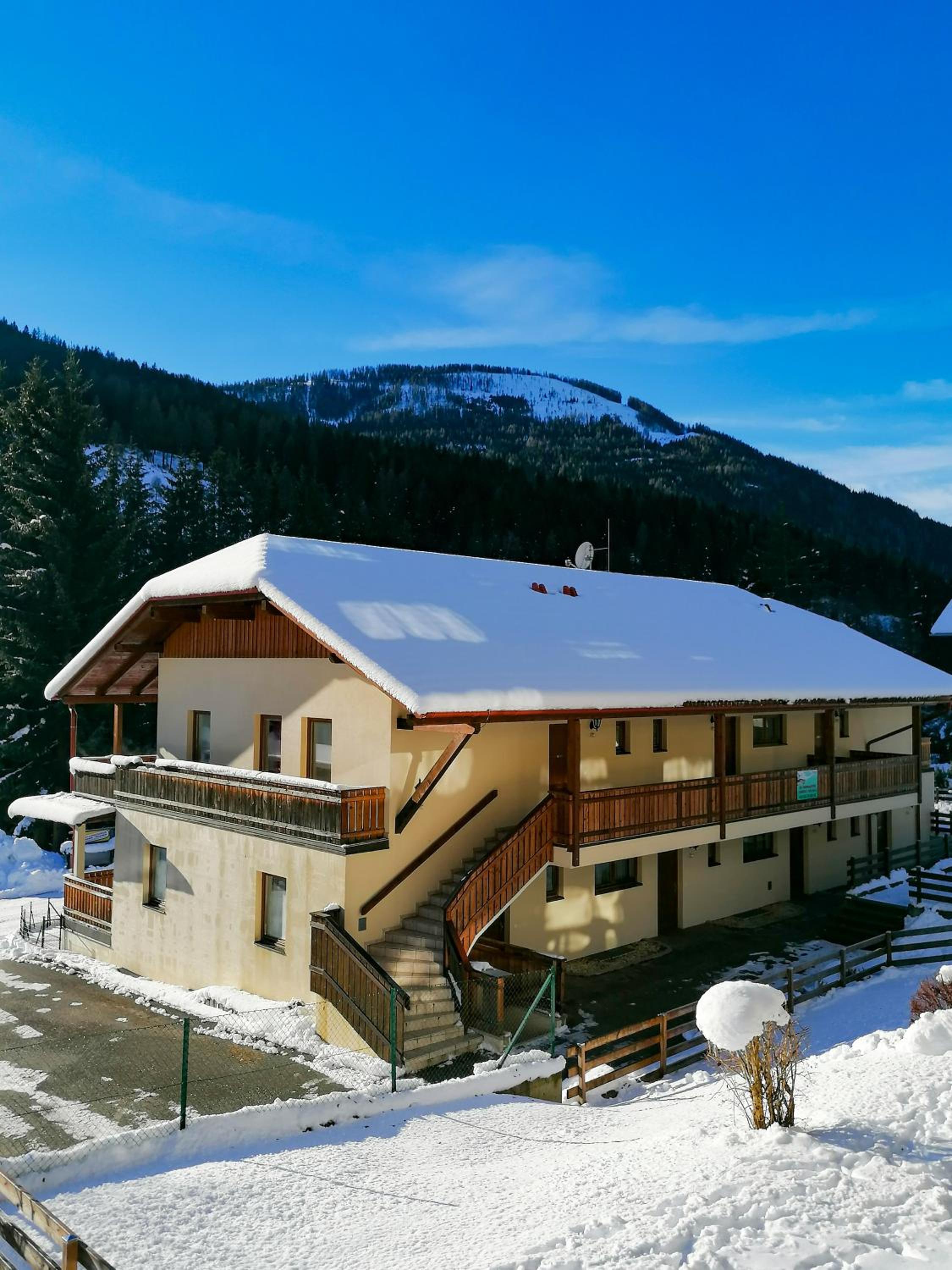 Appartements Bel Monte Bad Kleinkirchheim