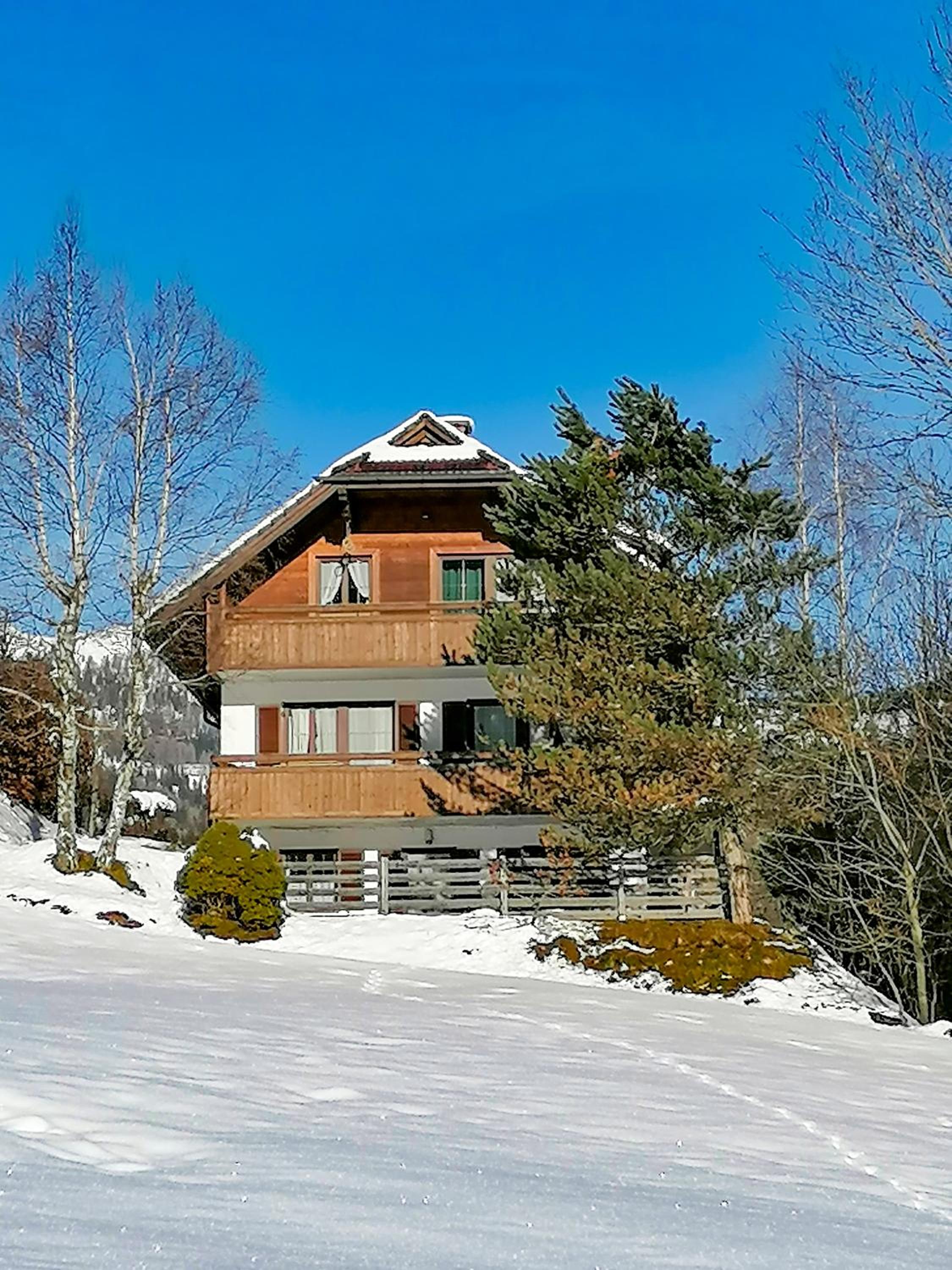Ferienhaus Sara Bad Kleinkirchheim