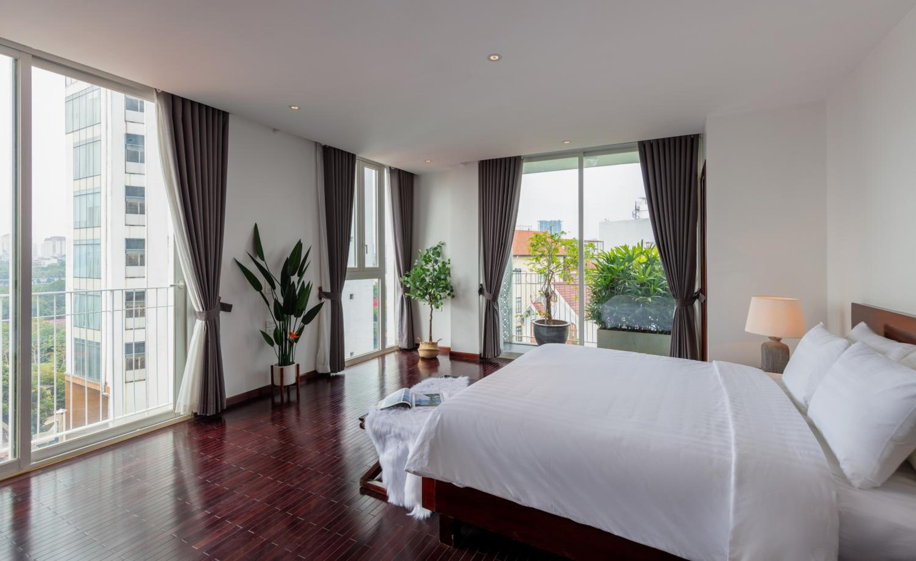 Pegasy Premium Suites & Residence Westlake