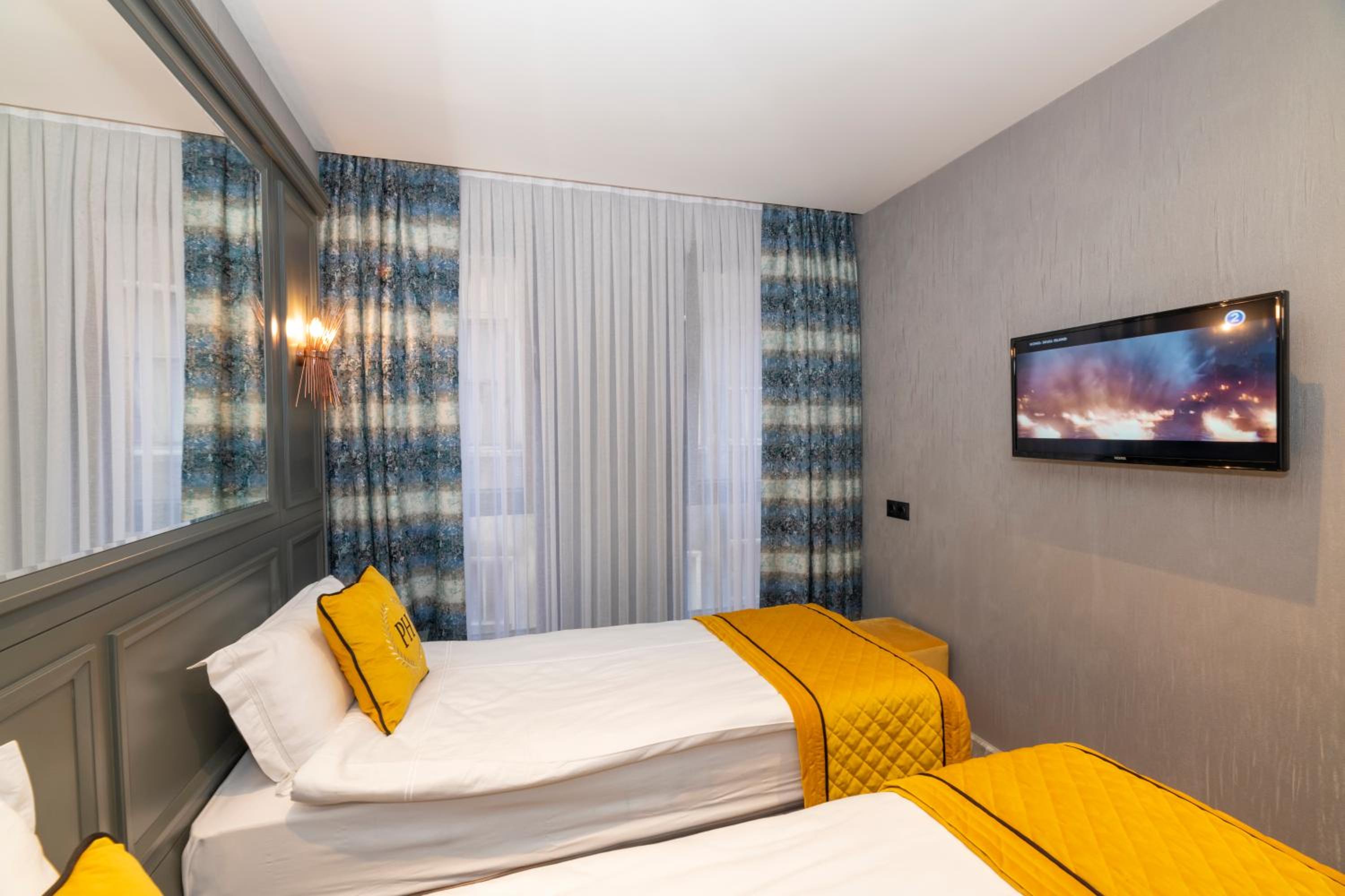 Peri Otel Taksim - Image 21