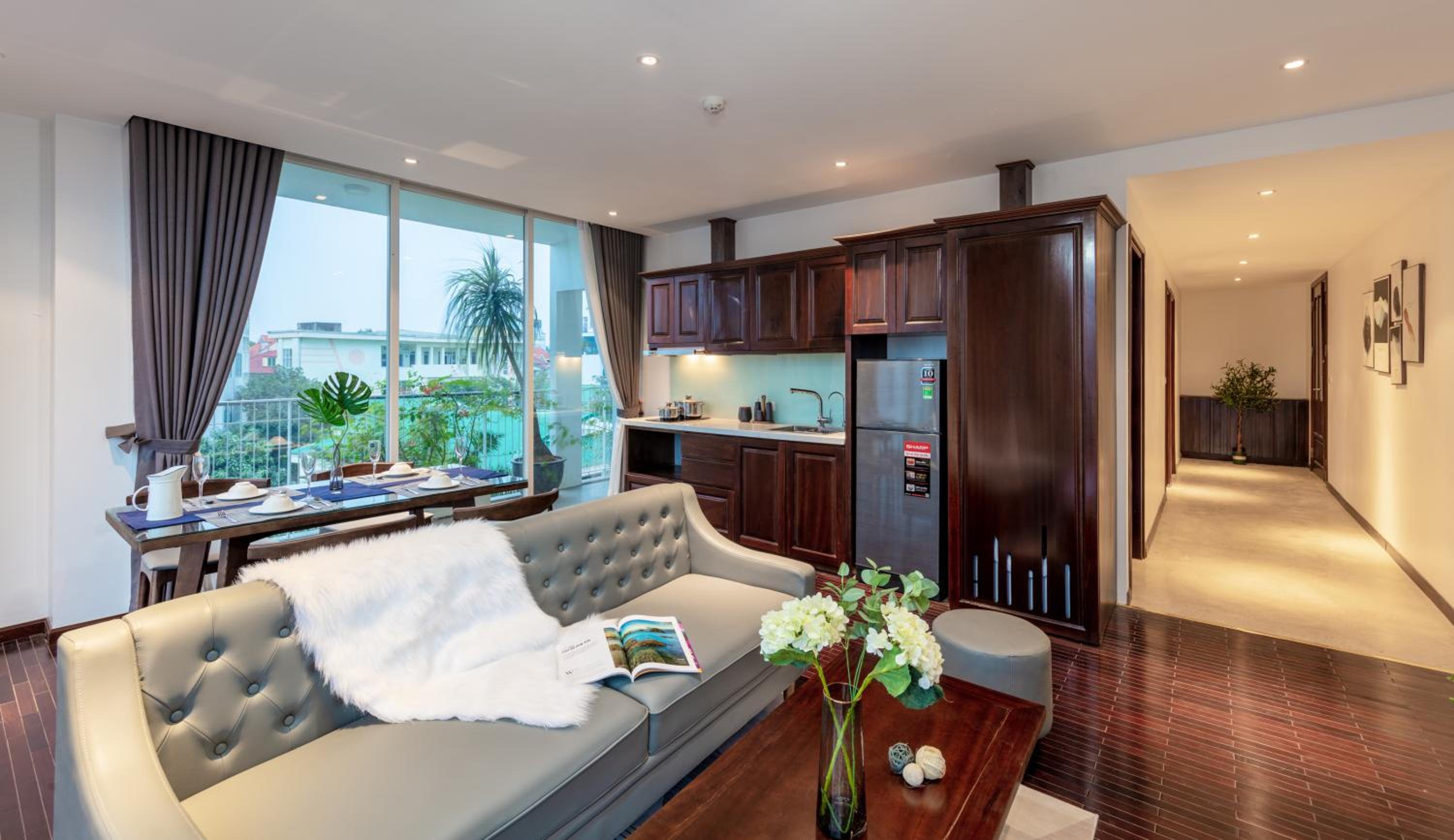 Pegasy Premium Suites & Residence Westlake