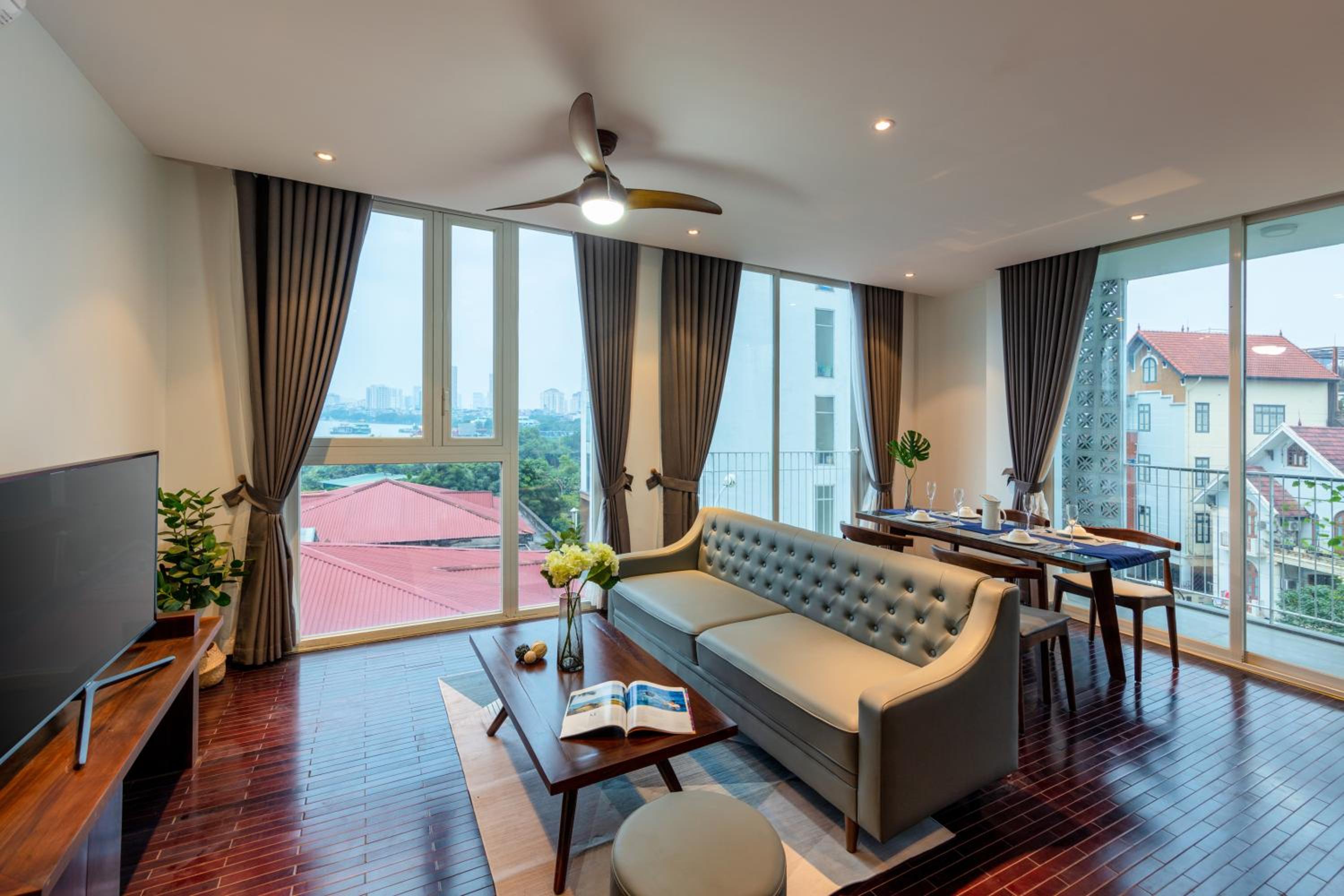Pegasy Premium Suites & Residence Westlake