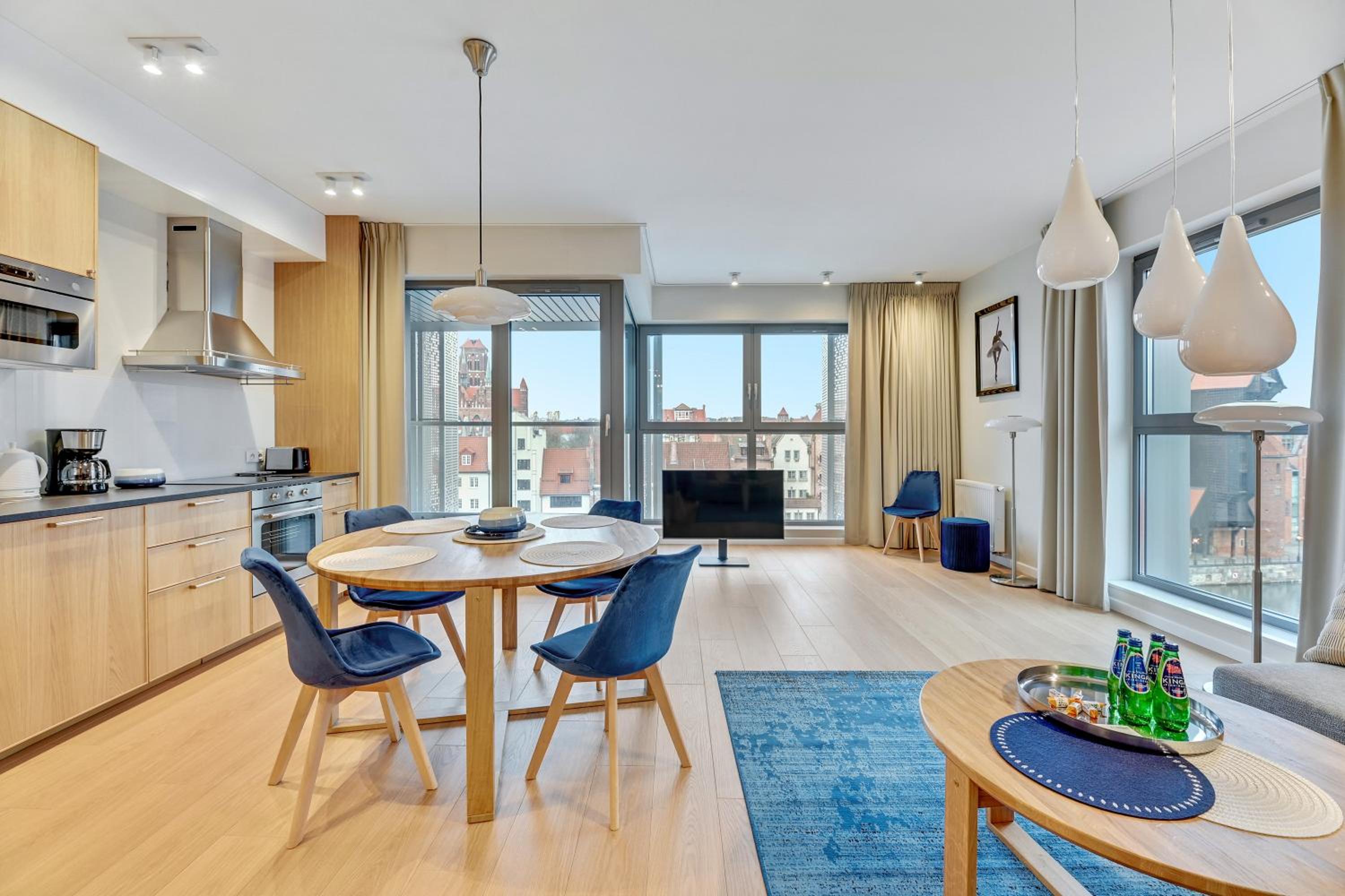 Granaria Comfort Apartments